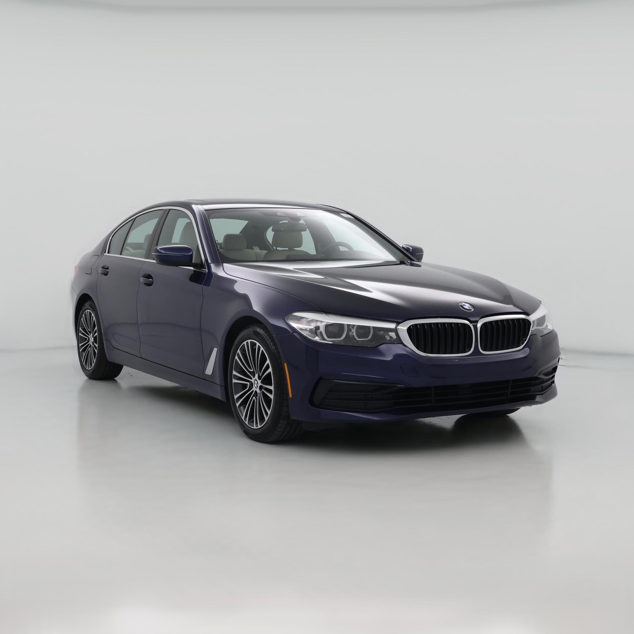 Thumbnail: 2019 BMW 5 Series - 1