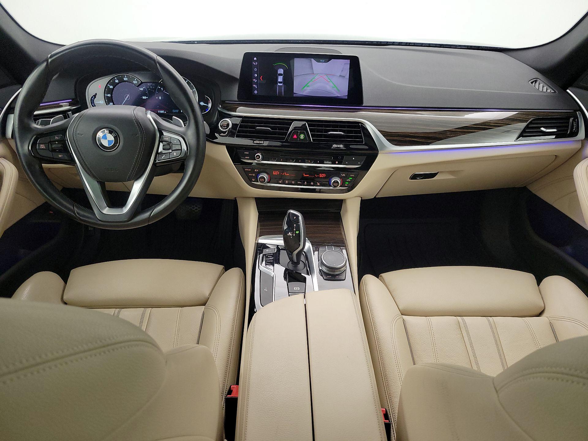 Thumbnail: 2019 BMW 5 Series - 9