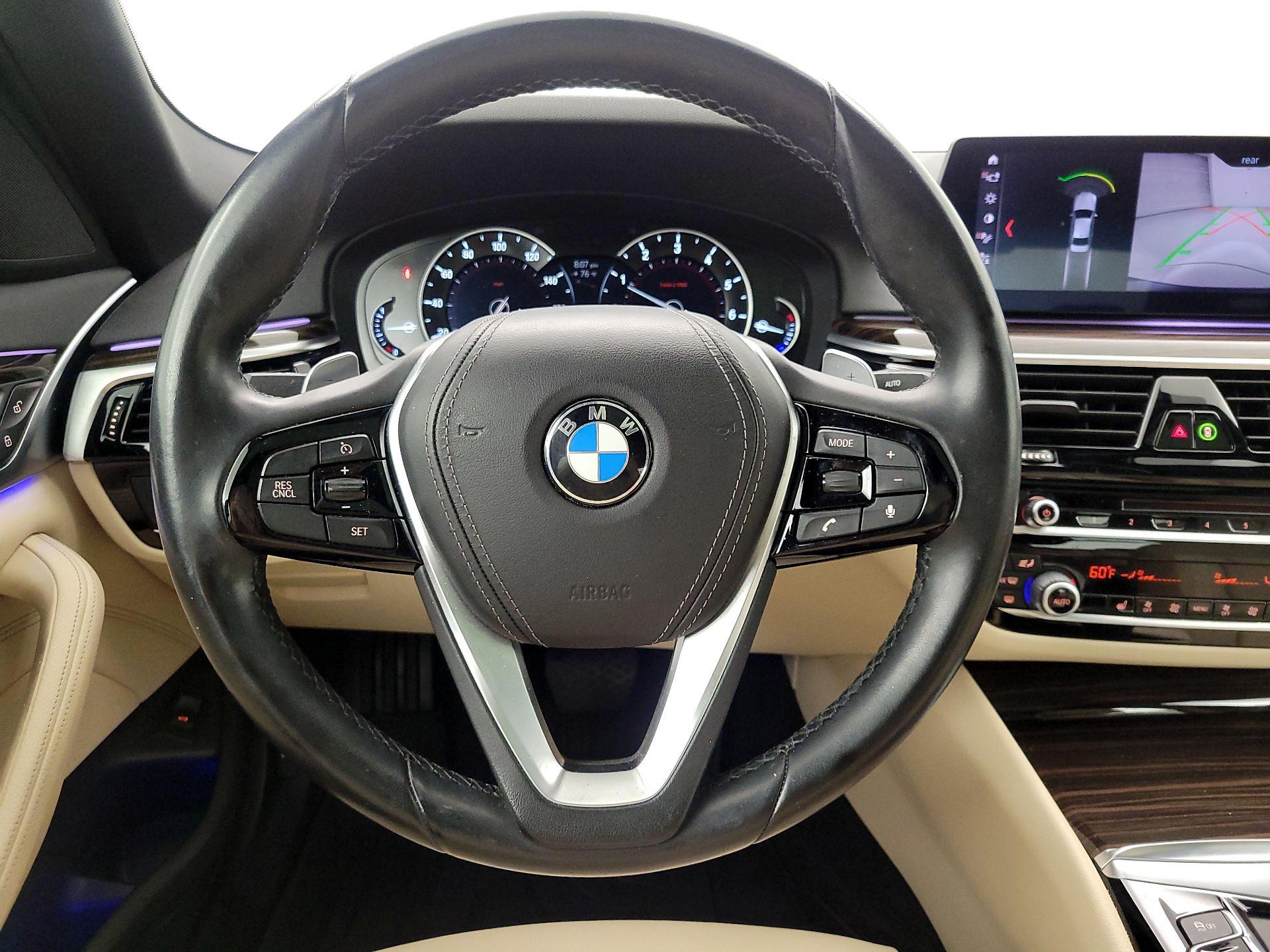 Thumbnail: 2019 BMW 5 Series - 10