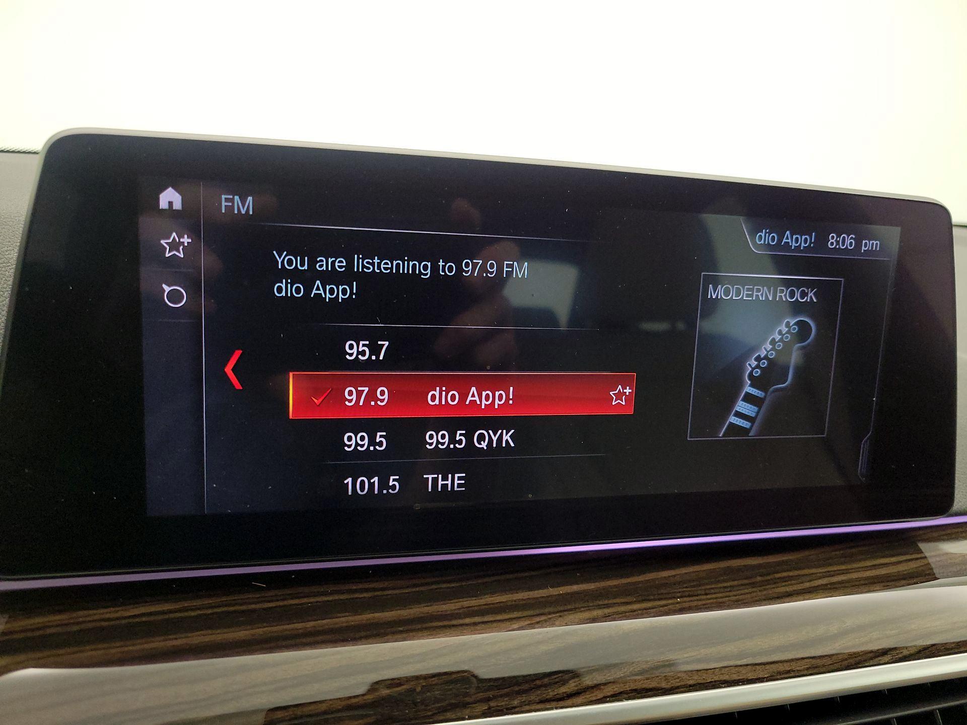 Thumbnail: 2019 BMW 5 Series - 16