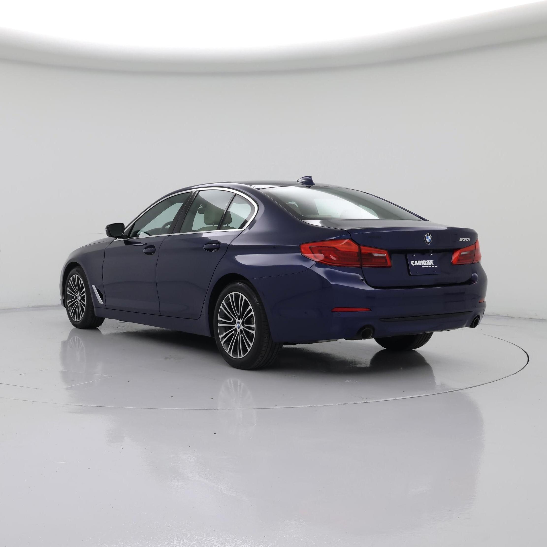 Thumbnail: 2019 BMW 5 Series - 2