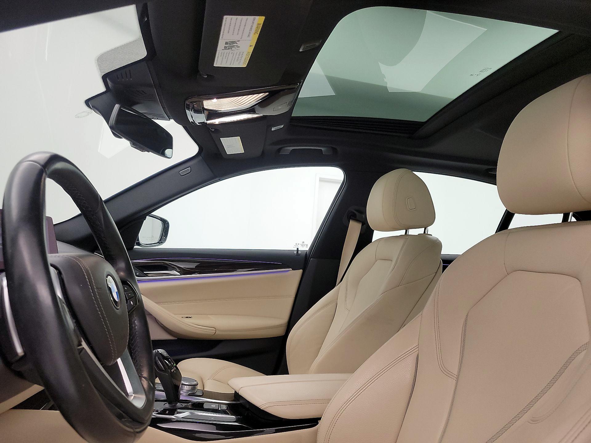 Thumbnail: 2019 BMW 5 Series - 20