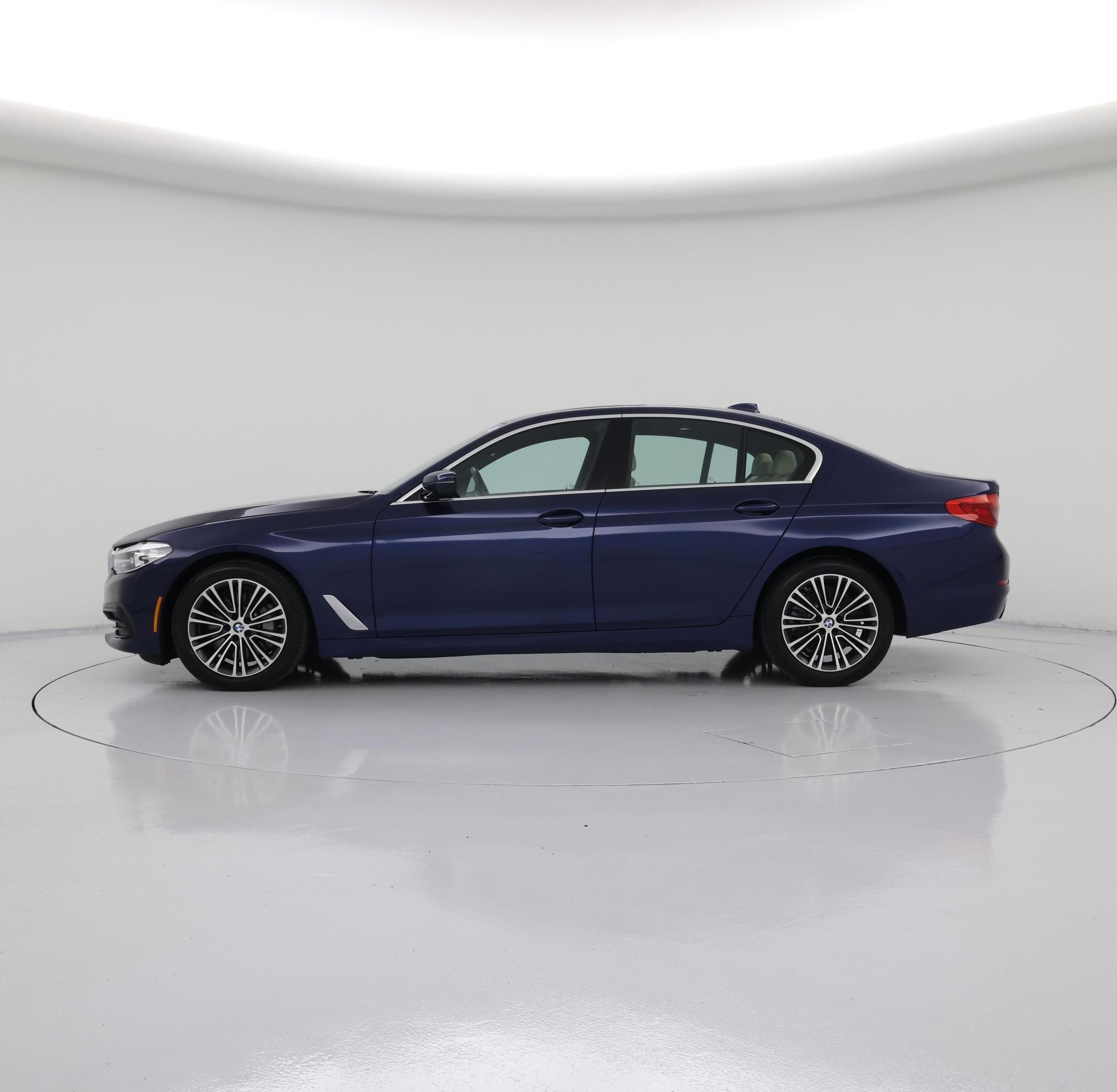 Thumbnail: 2019 BMW 5 Series - 3