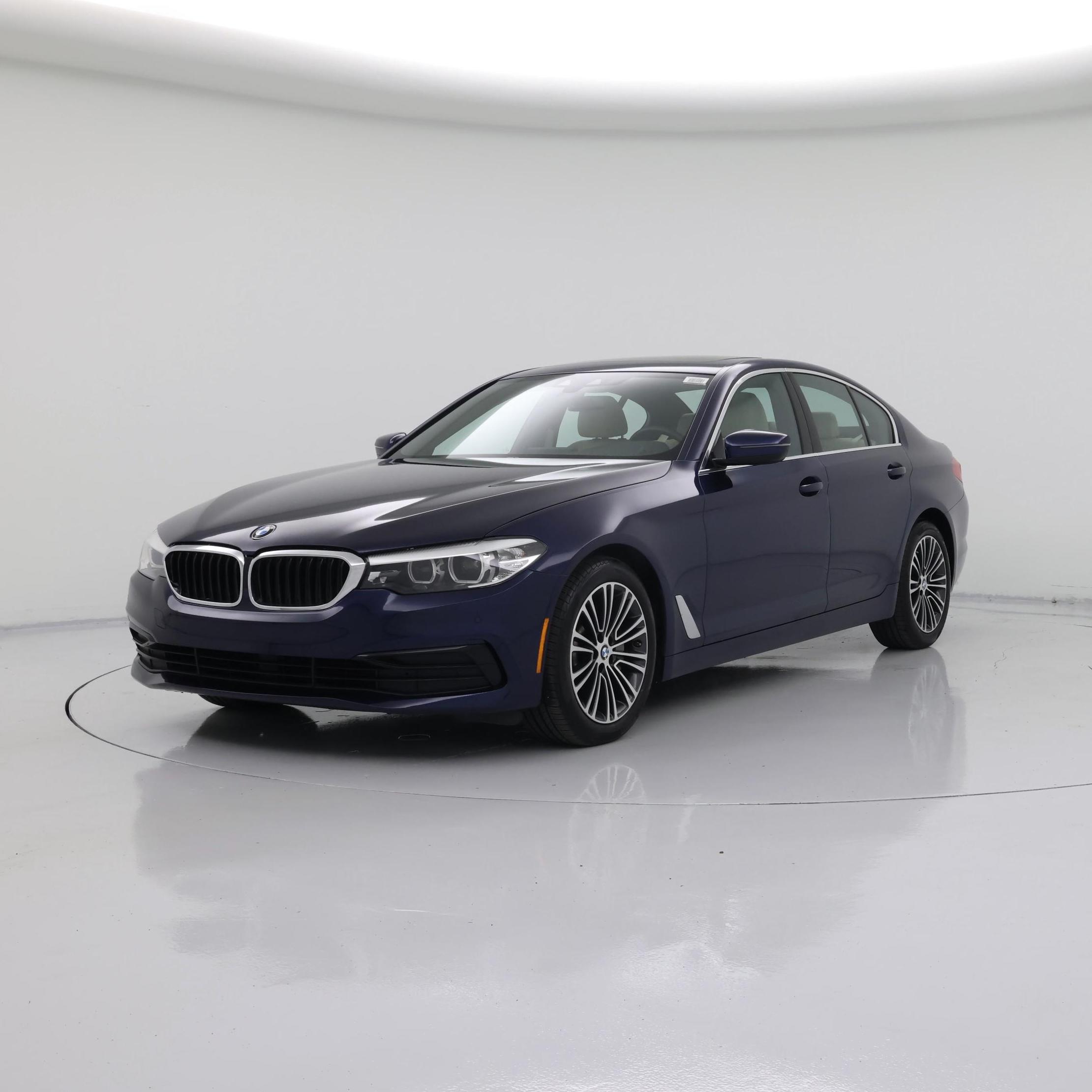 Thumbnail: 2019 BMW 5 Series - 4