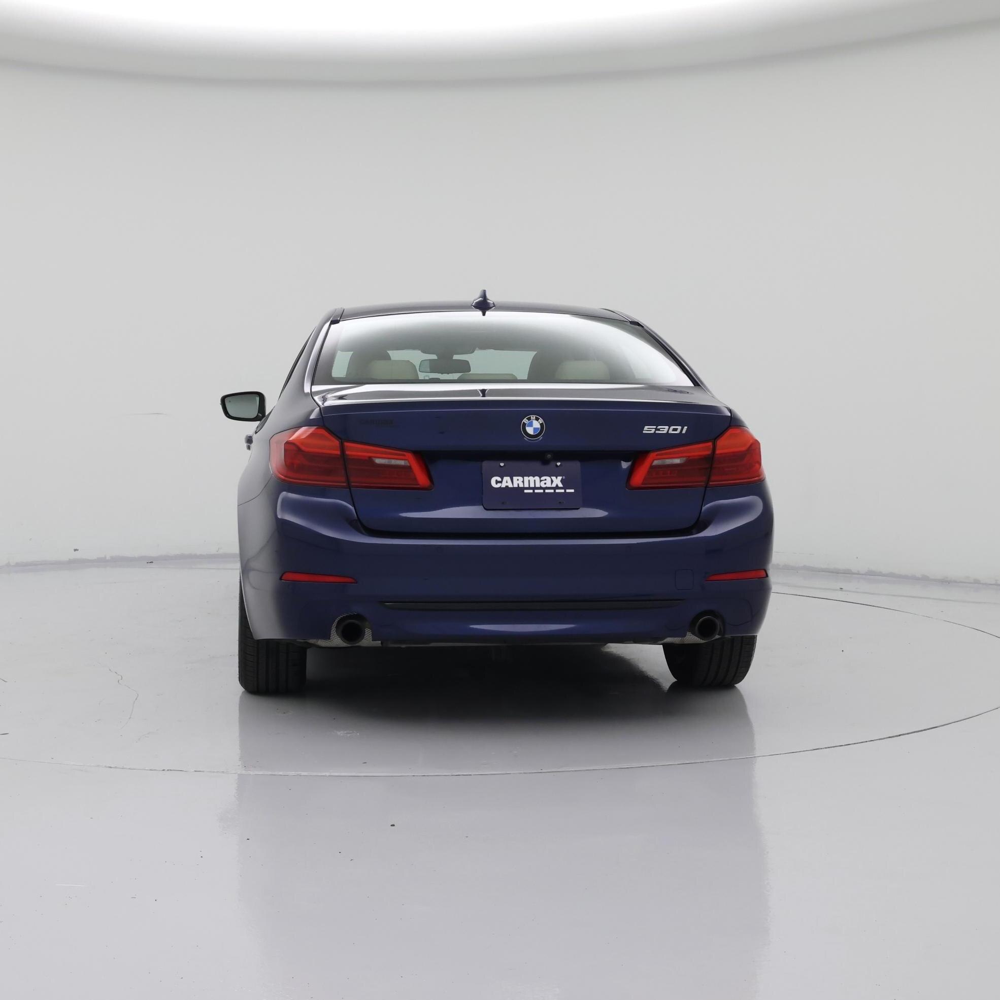 Thumbnail: 2019 BMW 5 Series - 6