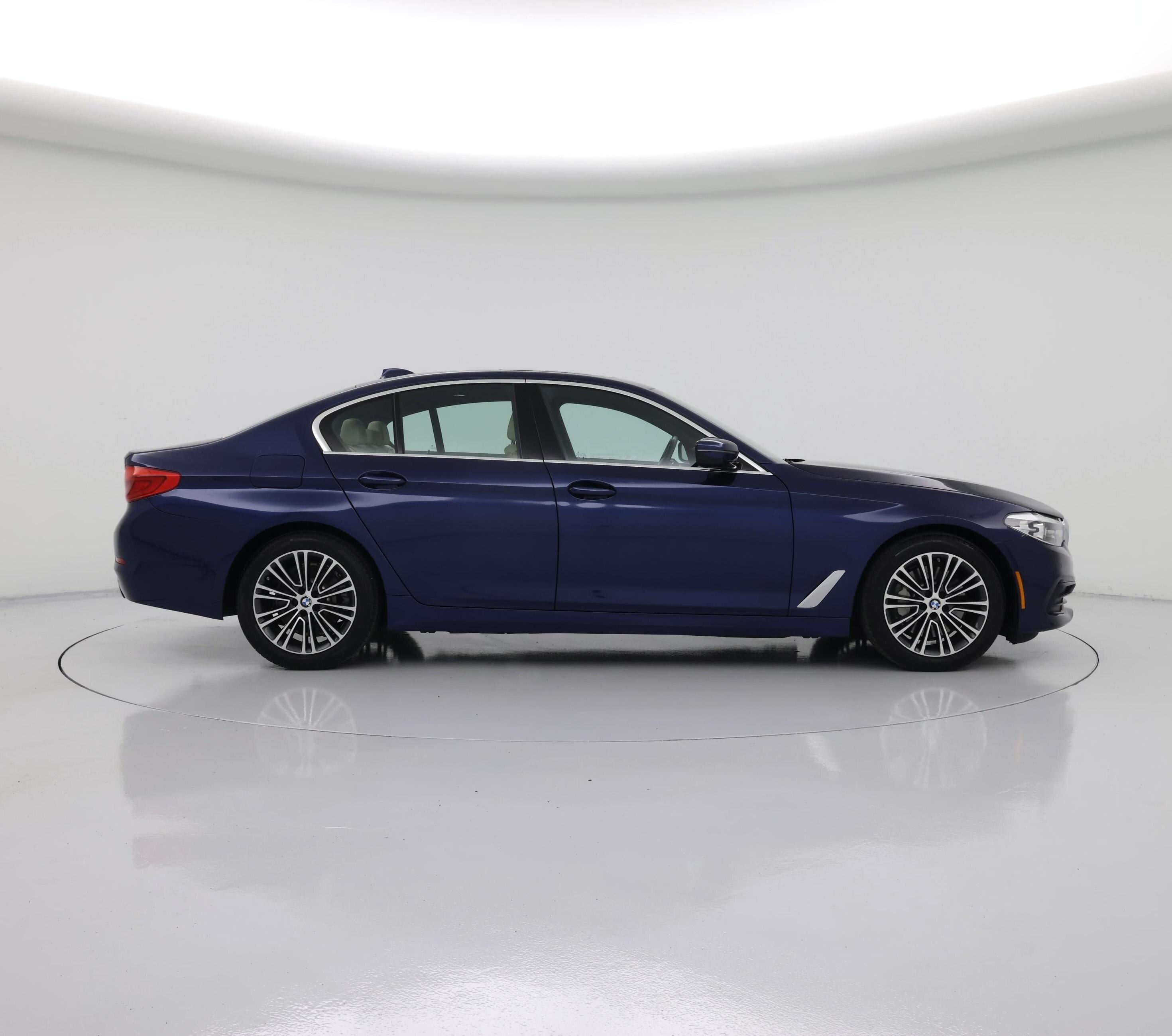 Thumbnail: 2019 BMW 5 Series - 7