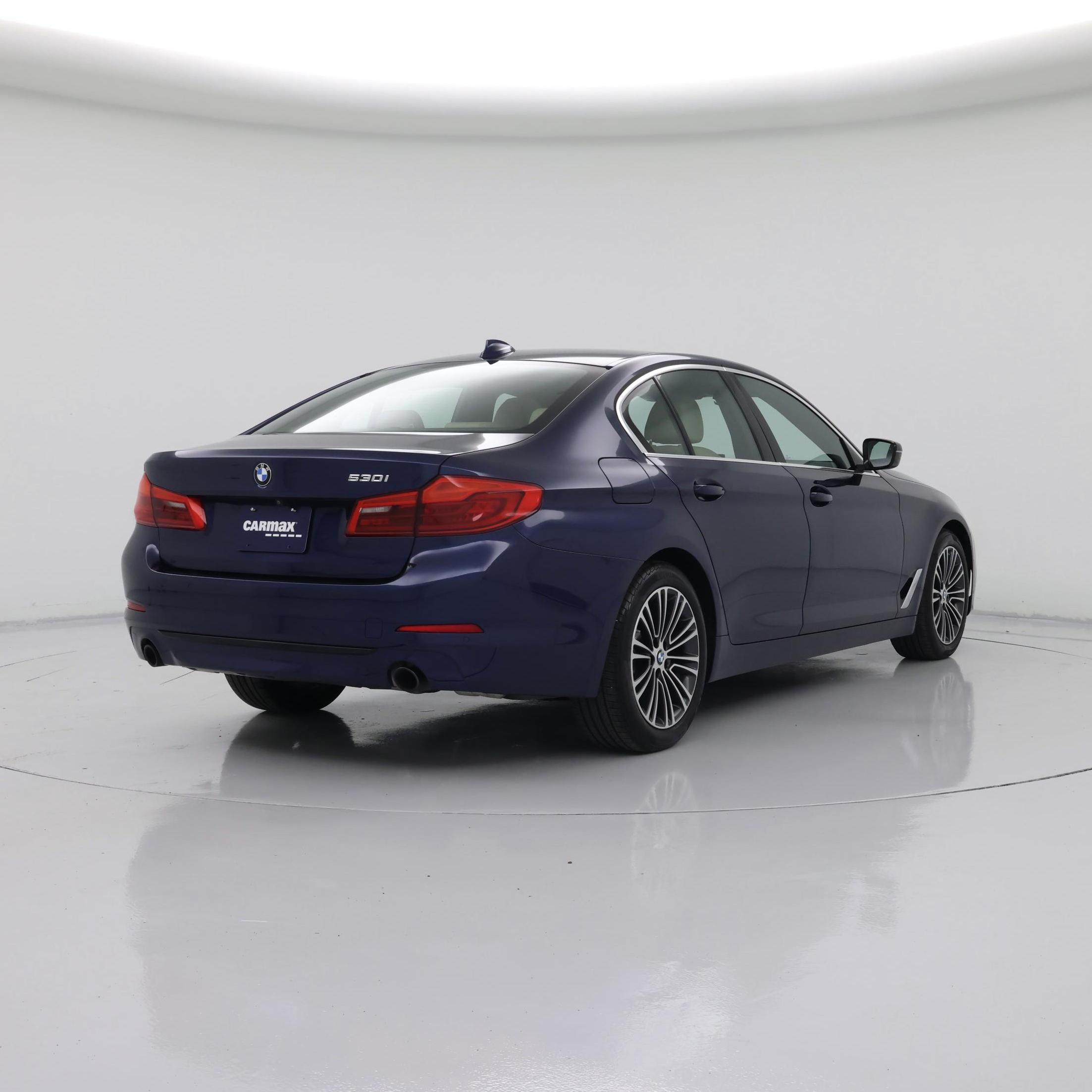 Thumbnail: 2019 BMW 5 Series - 8