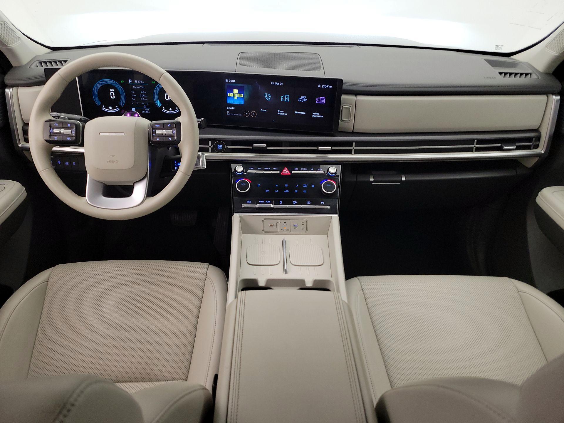 Thumbnail: 2024 Hyundai Santa Fe - 9