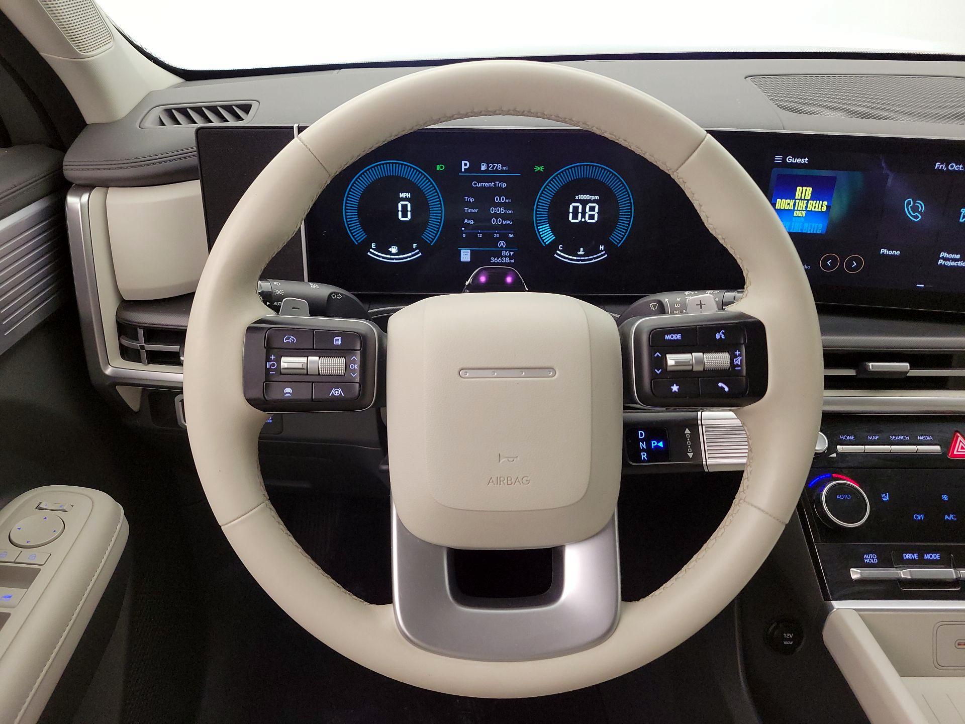 Thumbnail: 2024 Hyundai Santa Fe - 10