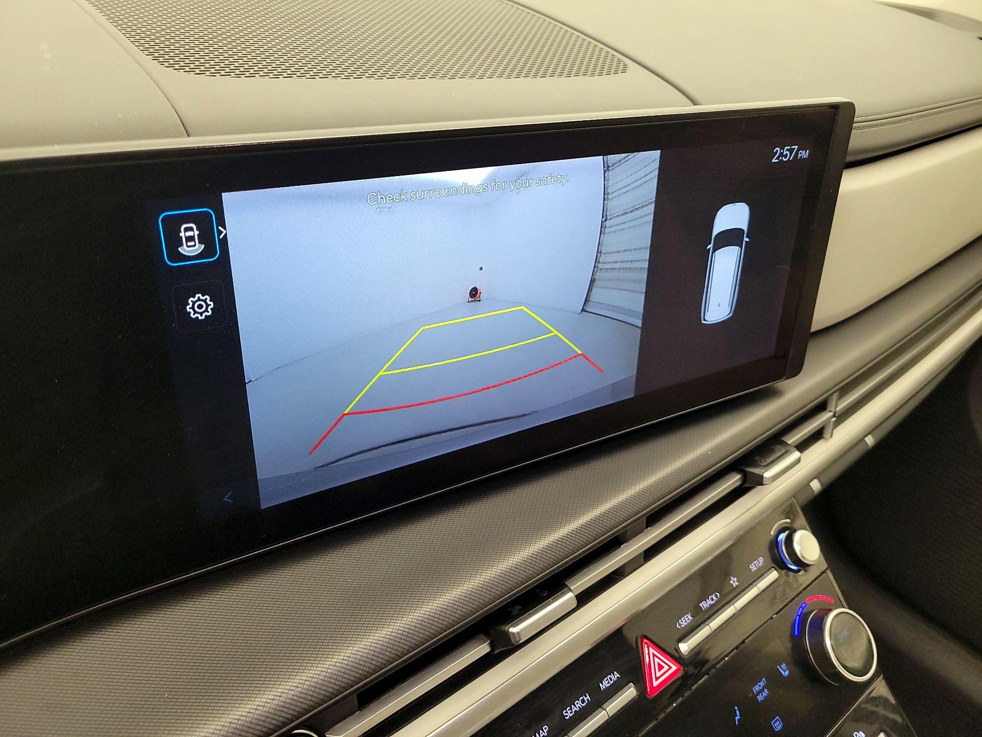 Thumbnail: 2024 Hyundai Santa Fe - 14