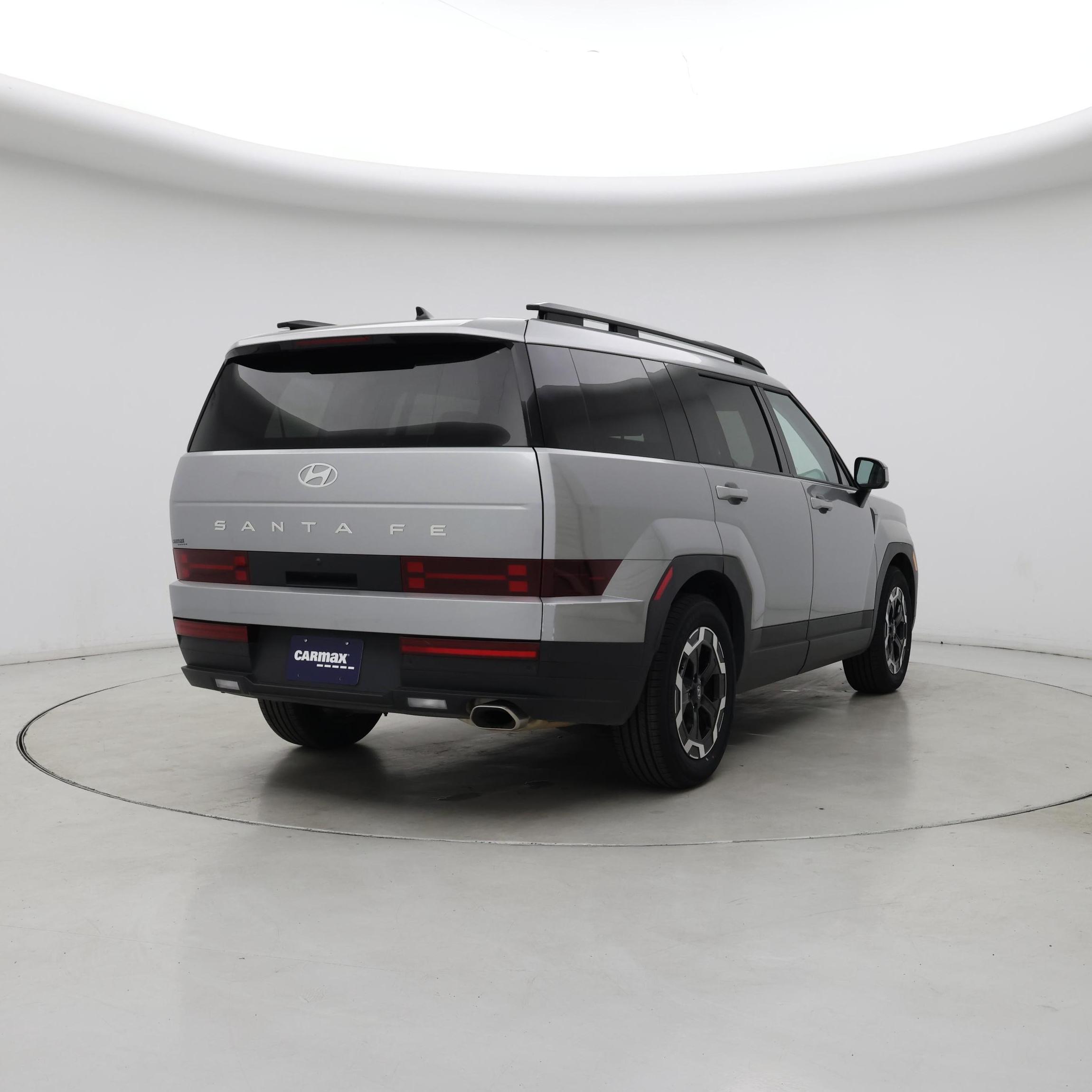 Thumbnail: 2024 Hyundai Santa Fe - 8