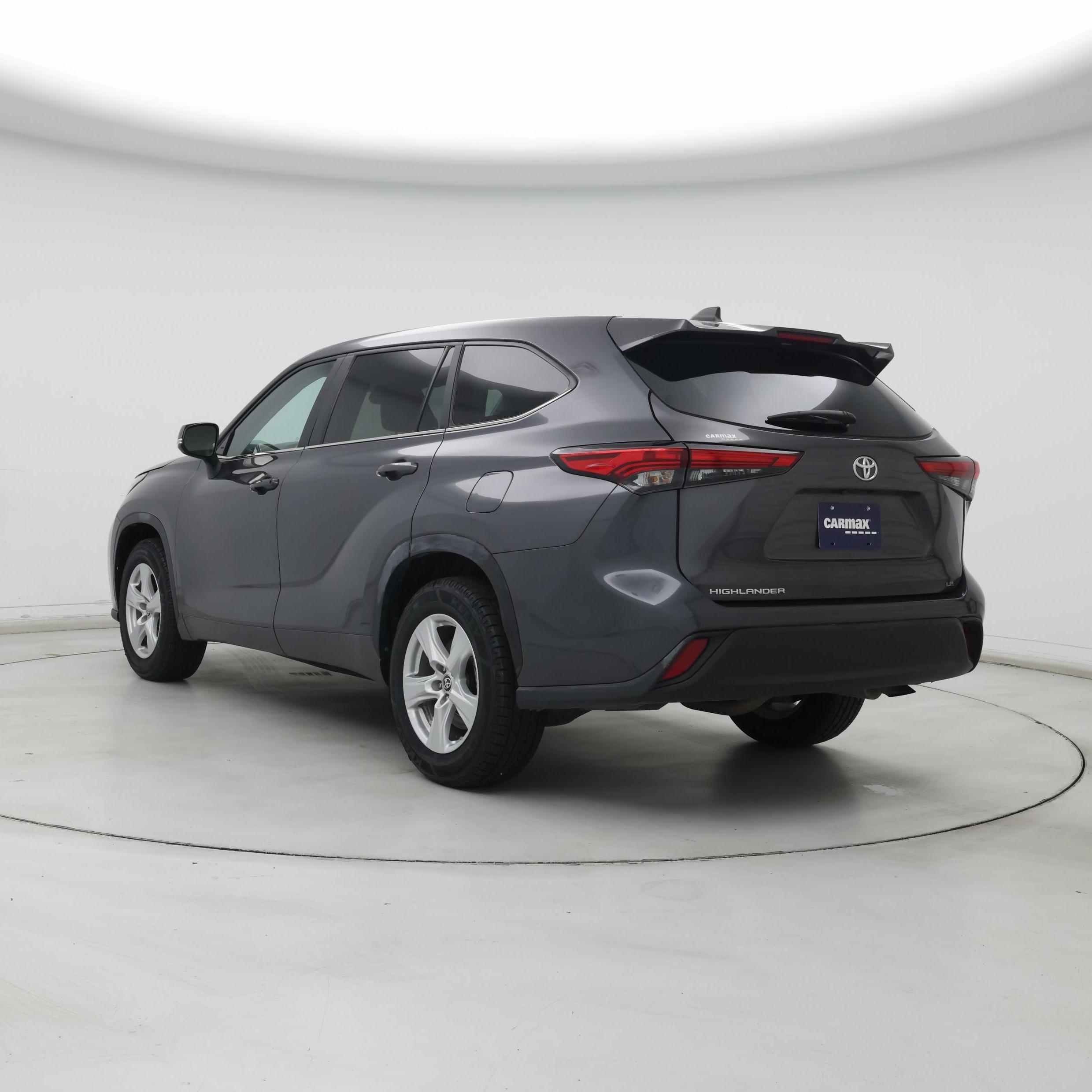 Thumbnail: 2023 Toyota Highlander - 2