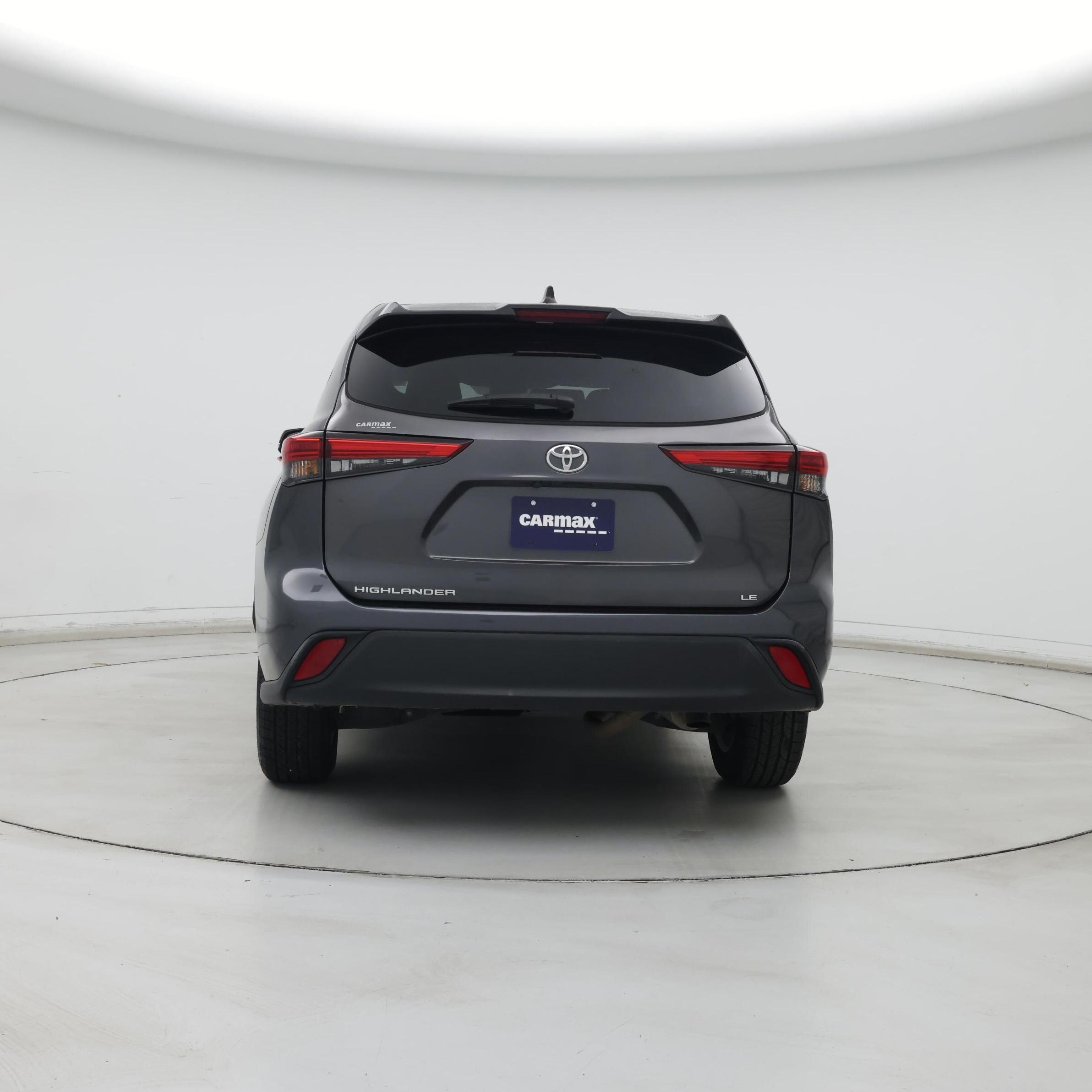 Thumbnail: 2023 Toyota Highlander - 6