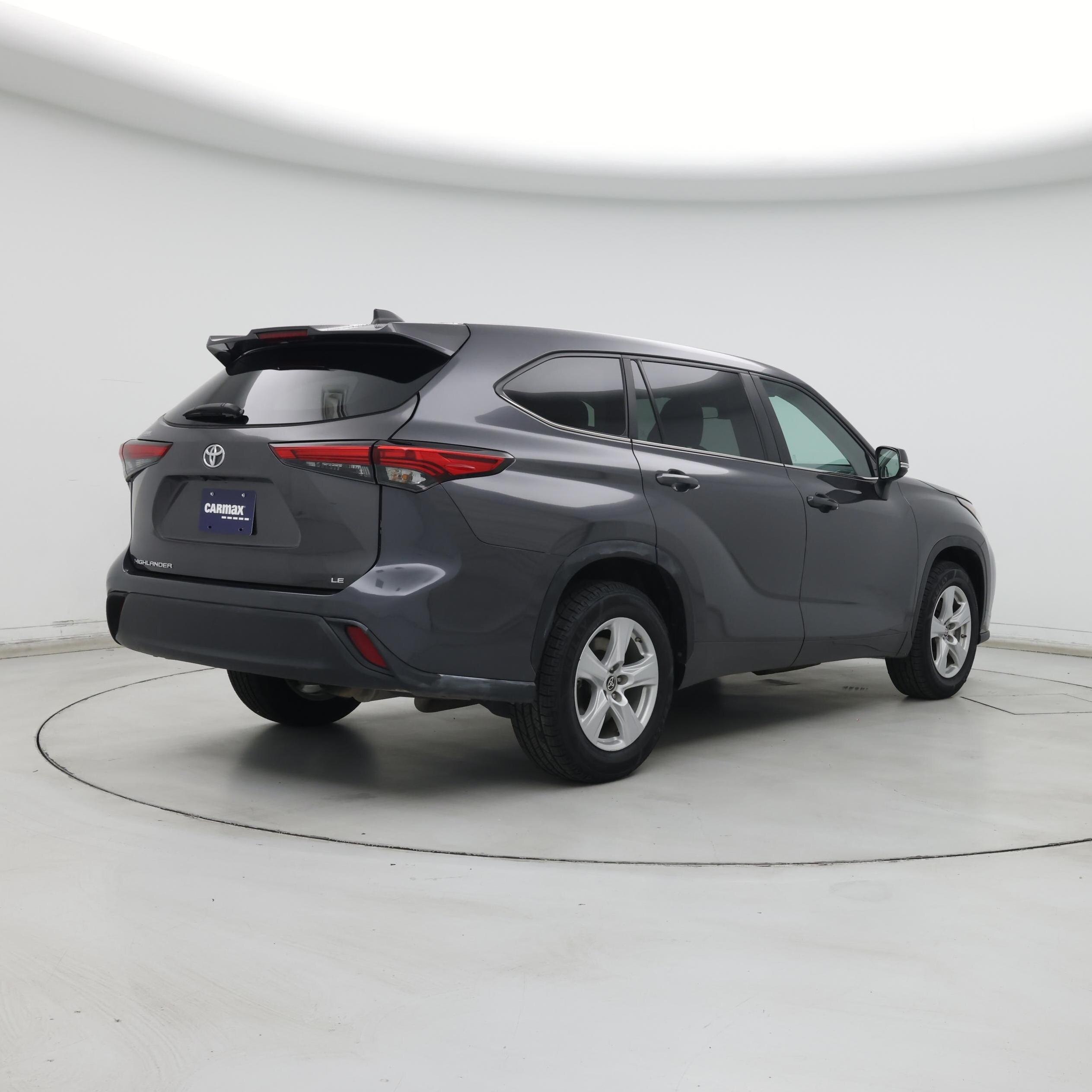 Thumbnail: 2023 Toyota Highlander - 8