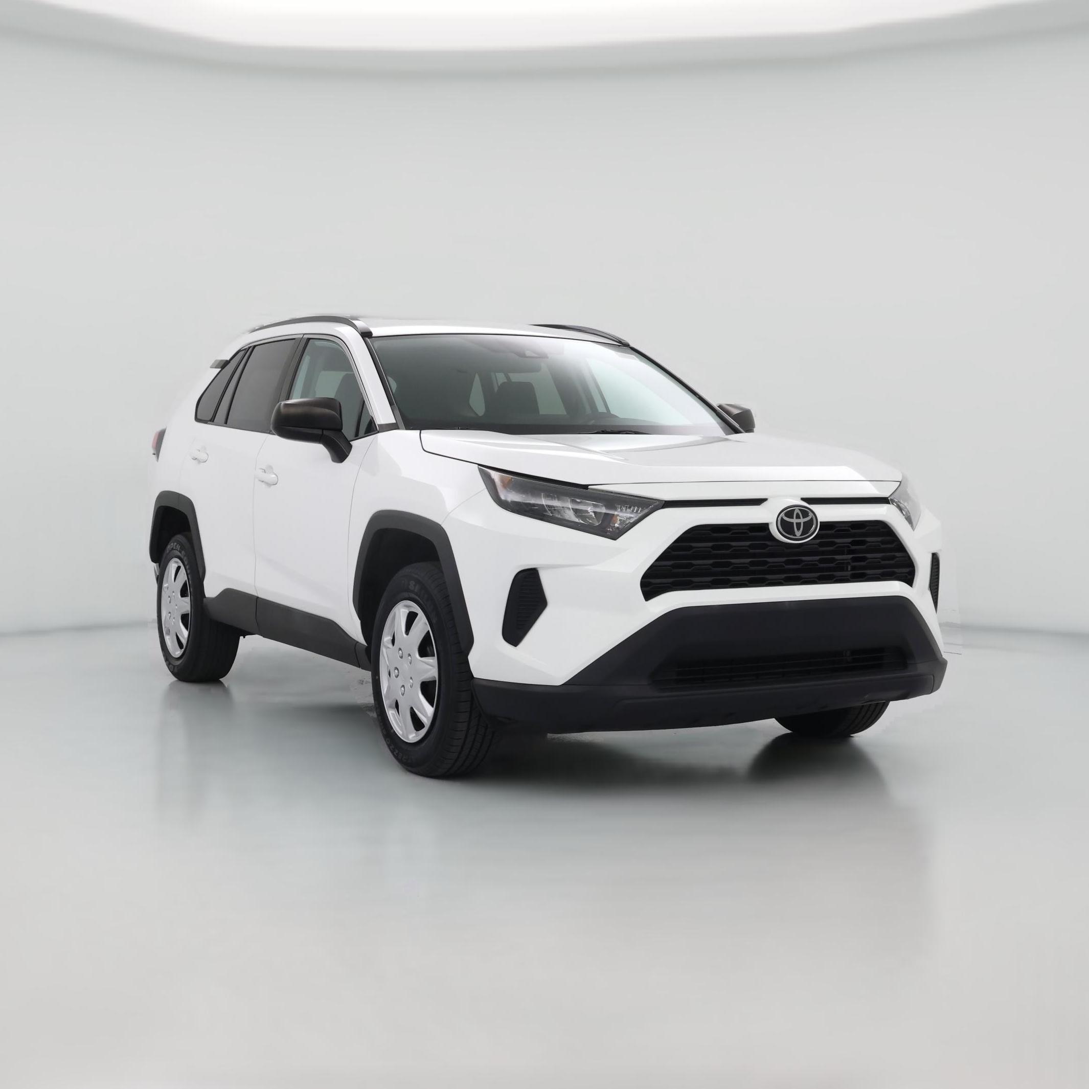 Thumbnail: 2021 Toyota RAV4 - 1