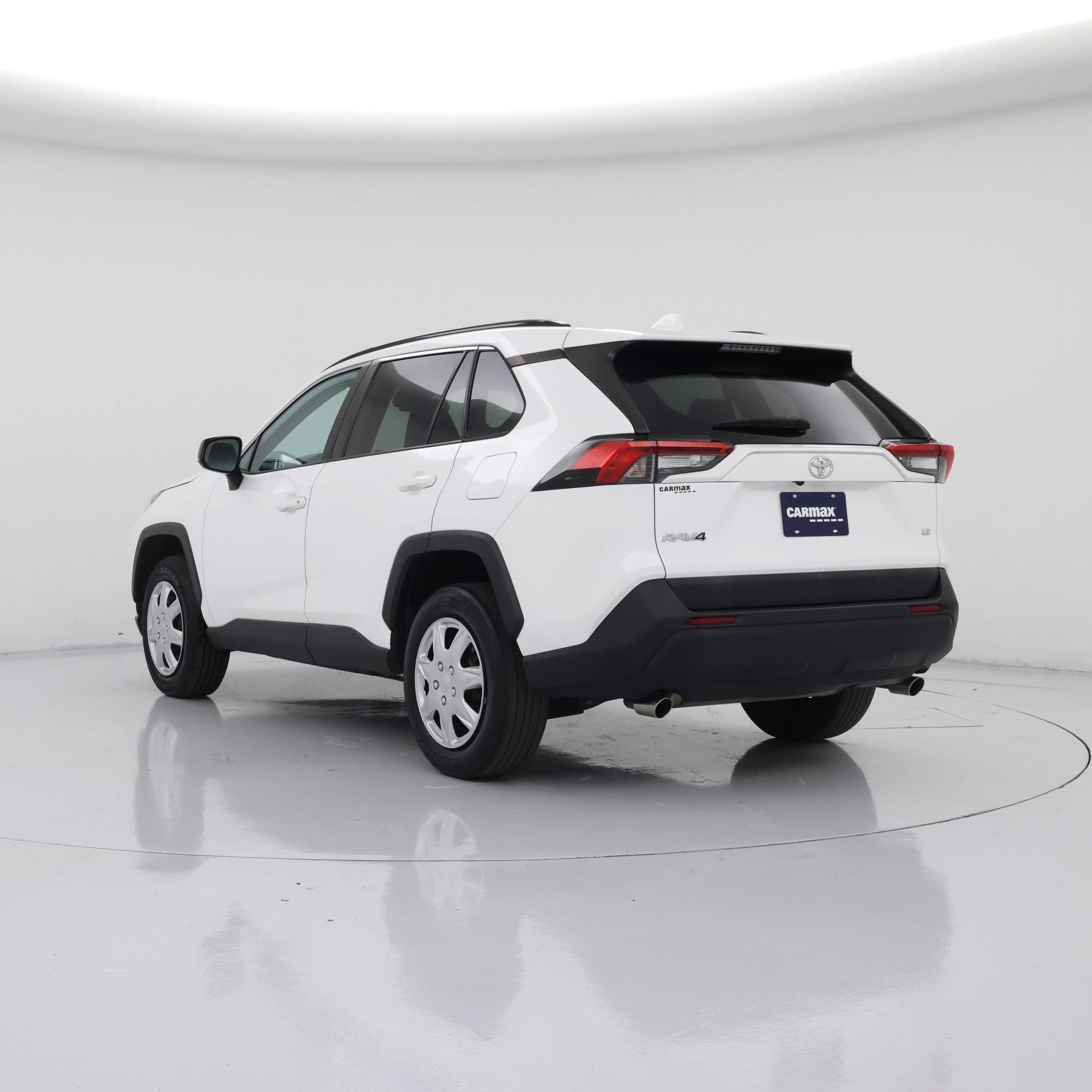 Thumbnail: 2021 Toyota RAV4 - 2