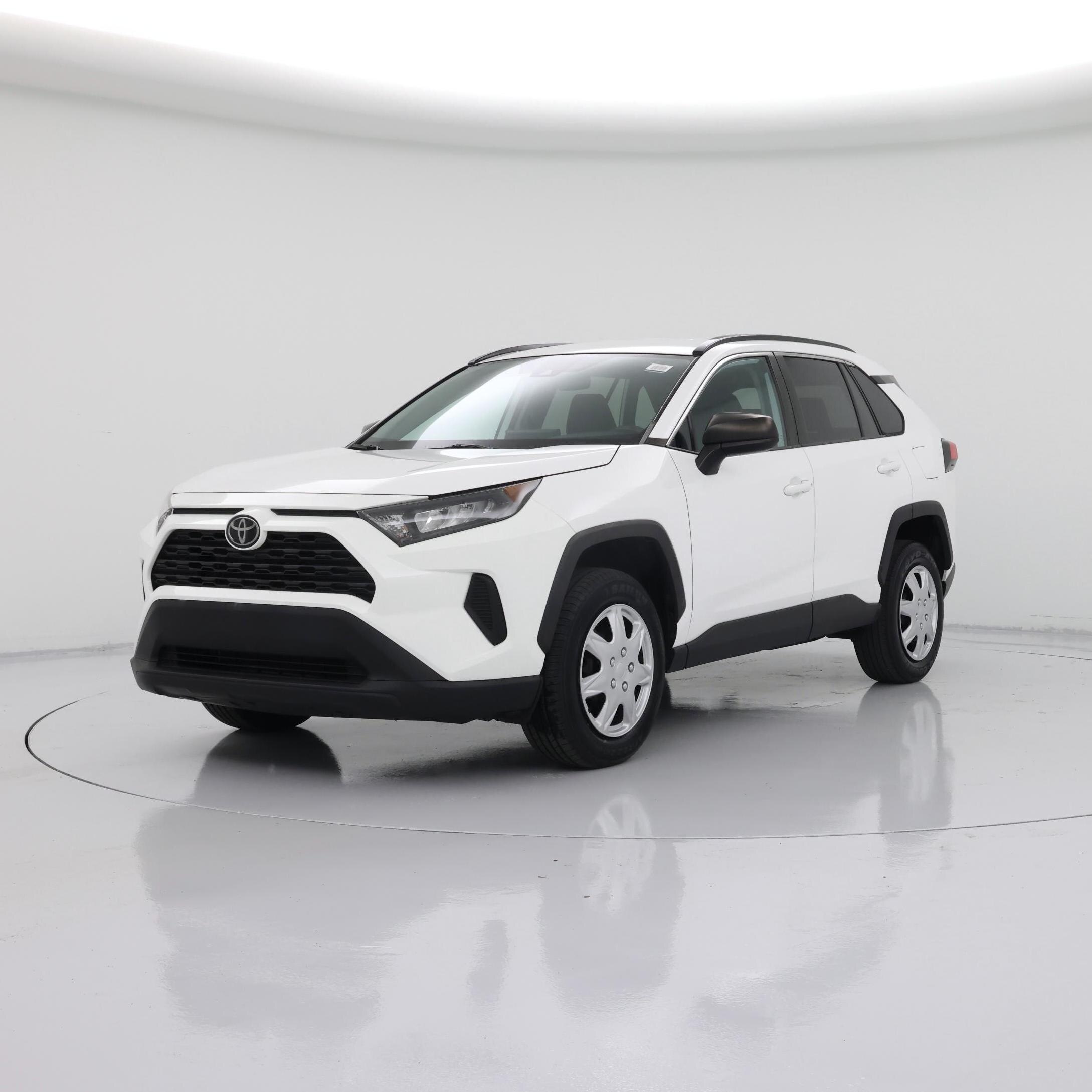 Thumbnail: 2021 Toyota RAV4 - 4