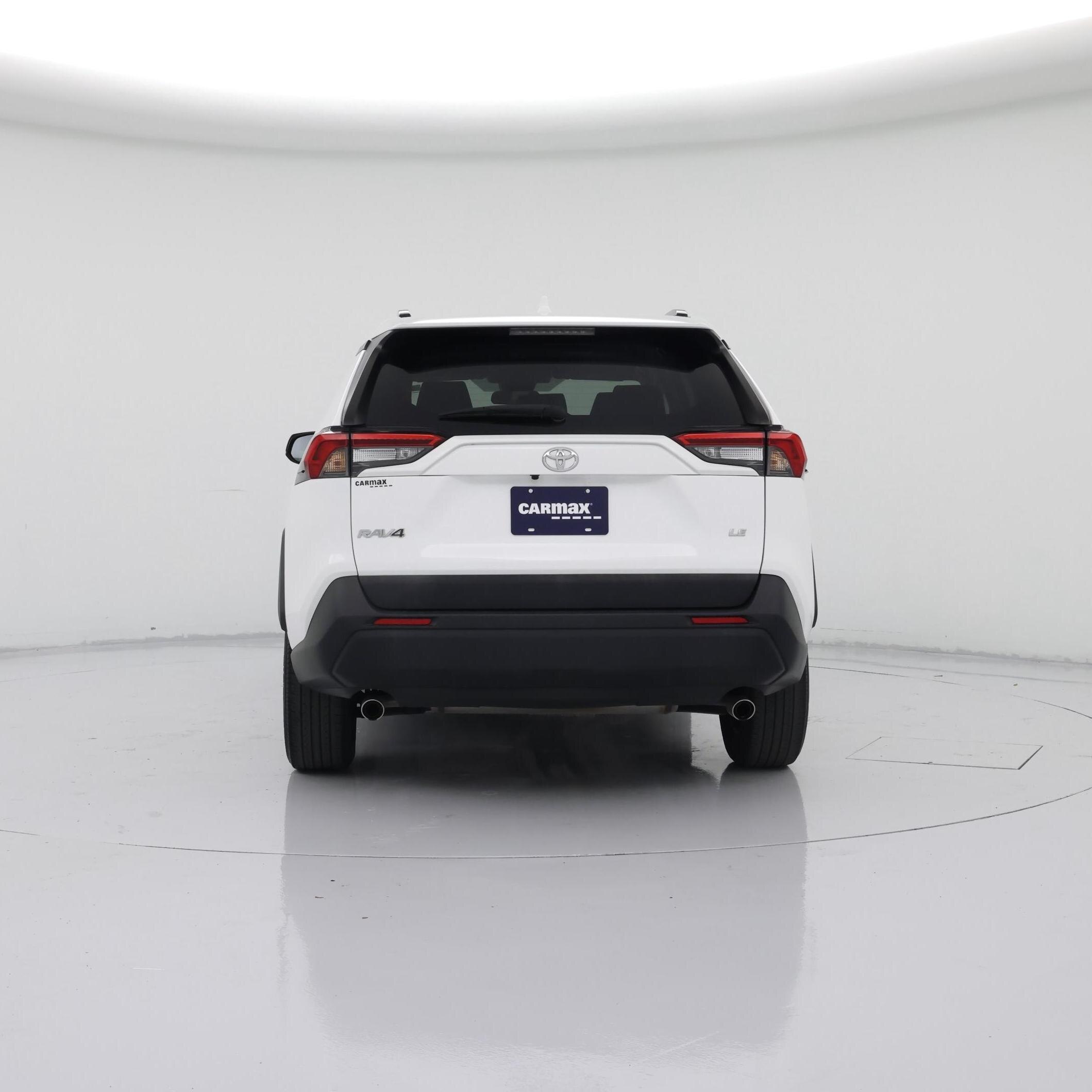 Thumbnail: 2021 Toyota RAV4 - 6