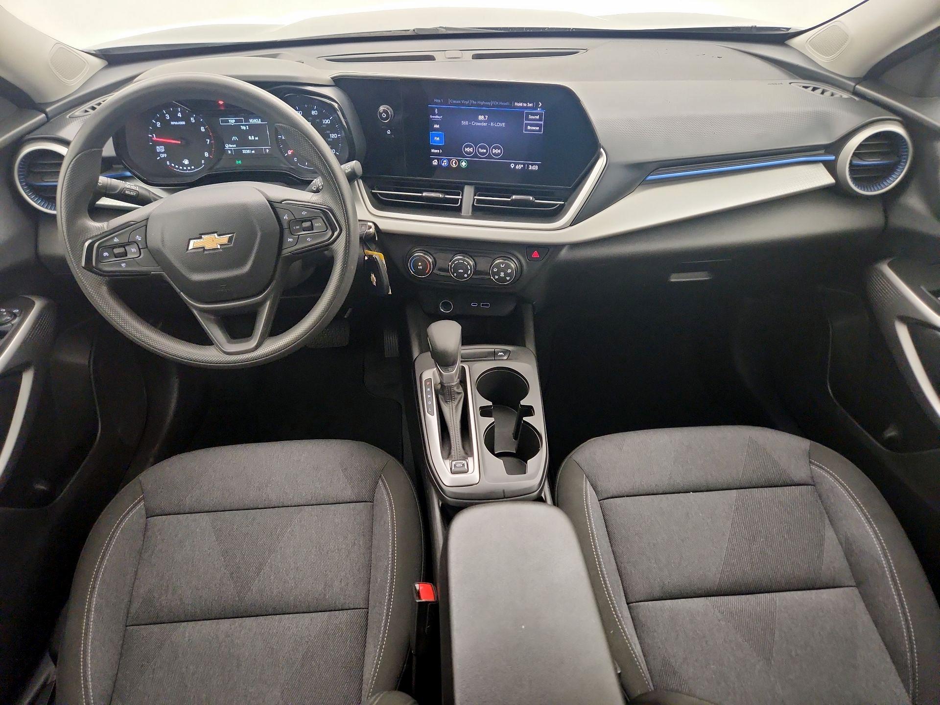 Thumbnail: 2024 Chevrolet Trax - 9