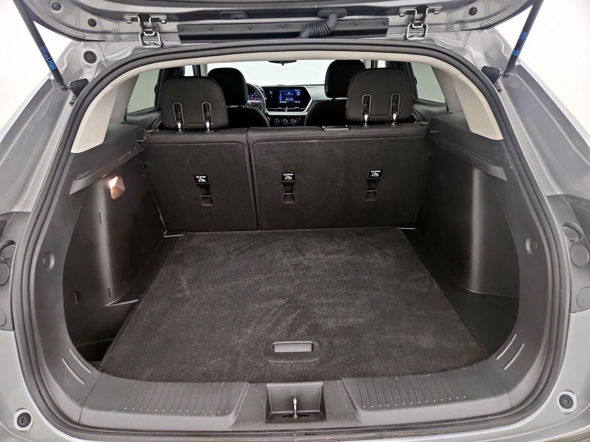 Thumbnail: 2024 Chevrolet Trax - 20