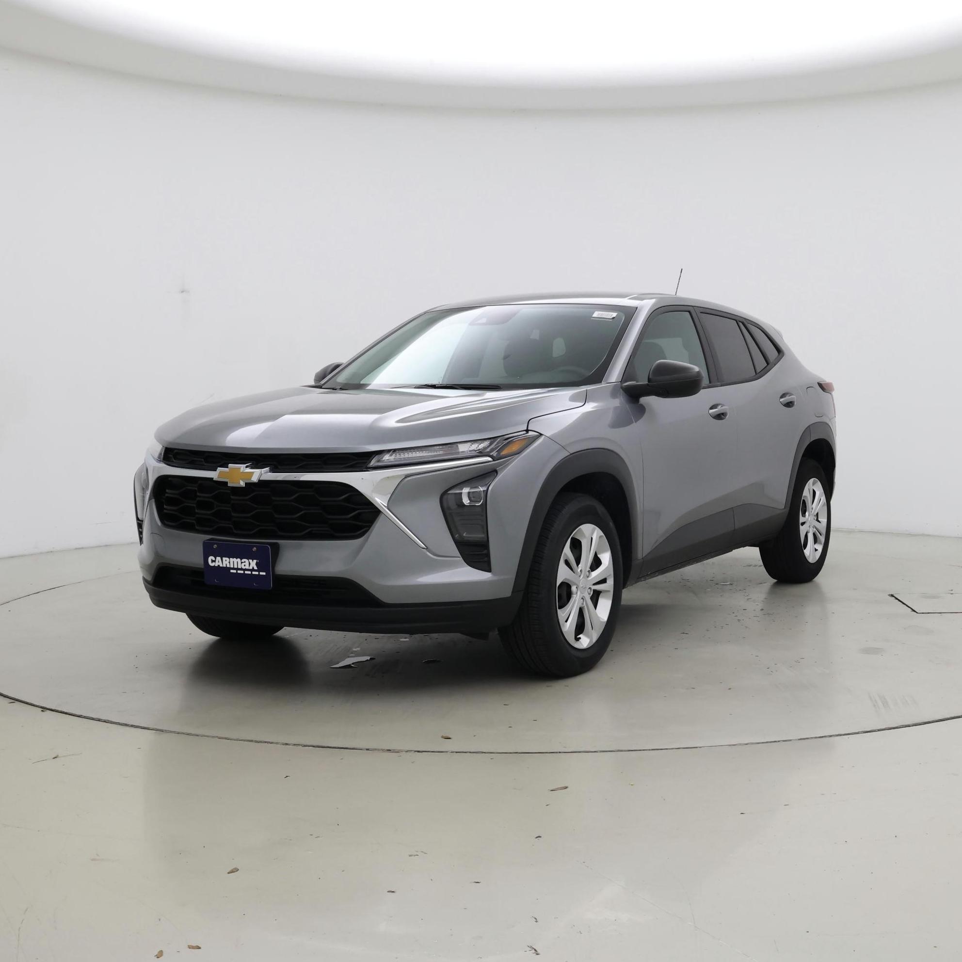 Thumbnail: 2024 Chevrolet Trax - 4