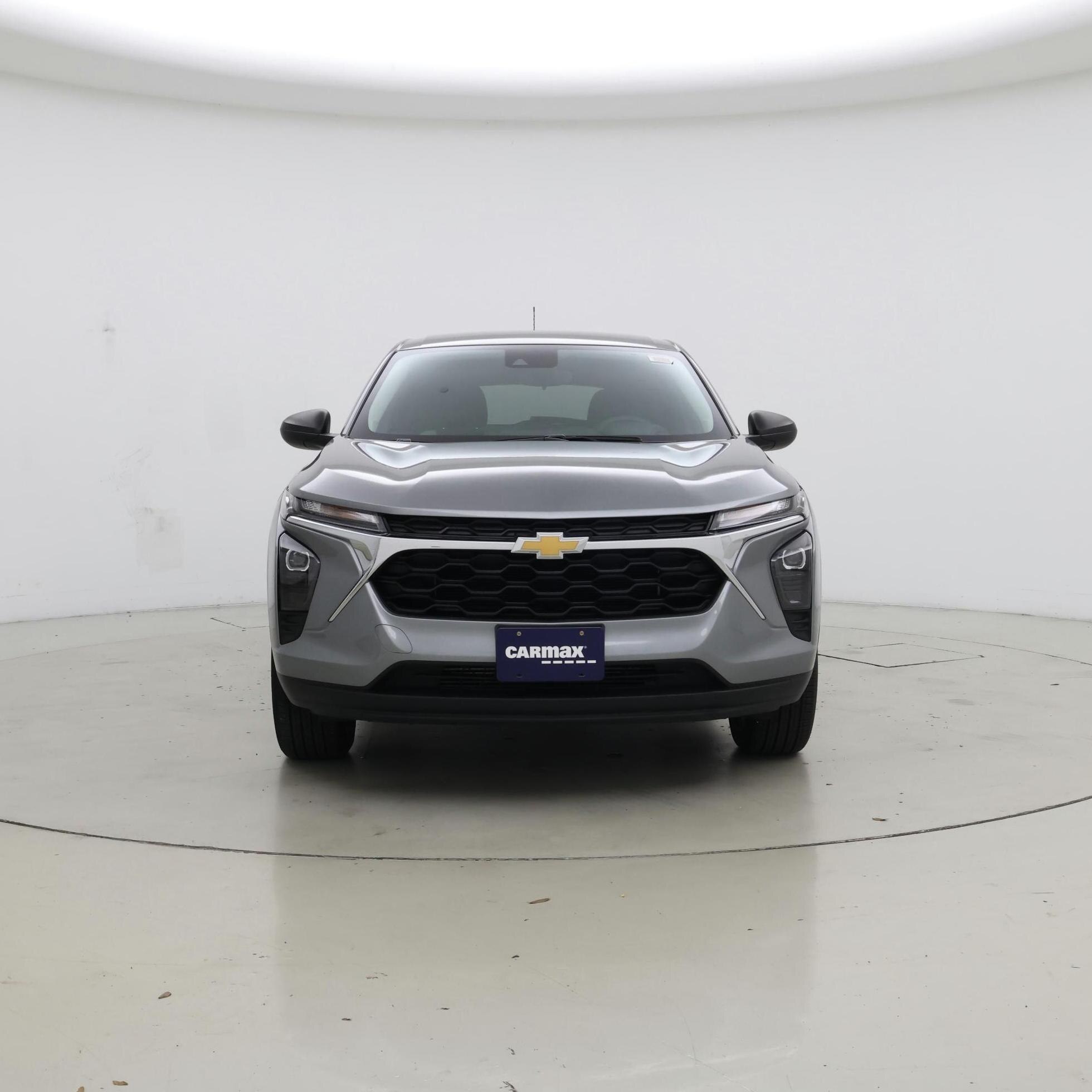 Thumbnail: 2024 Chevrolet Trax - 5