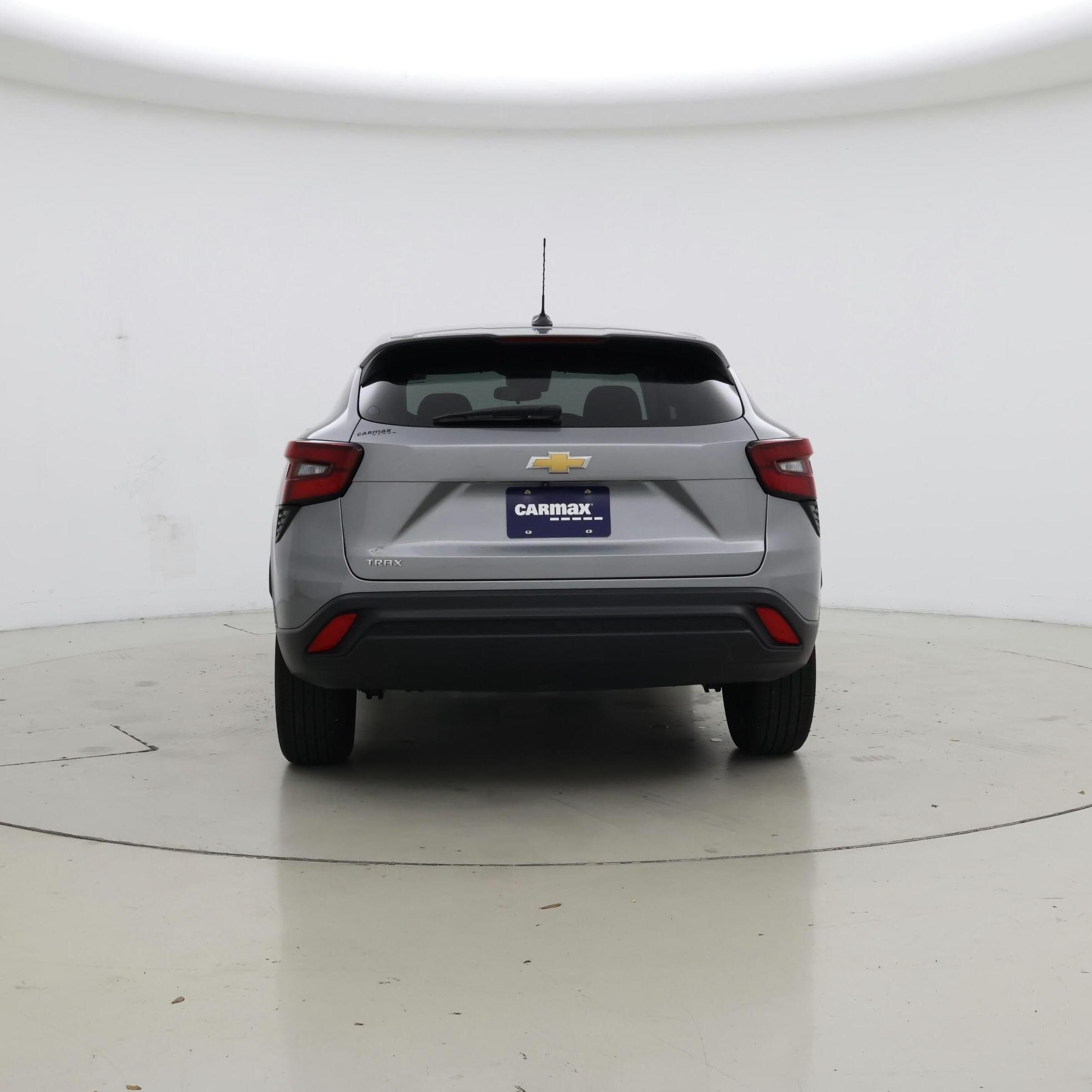 Thumbnail: 2024 Chevrolet Trax - 6