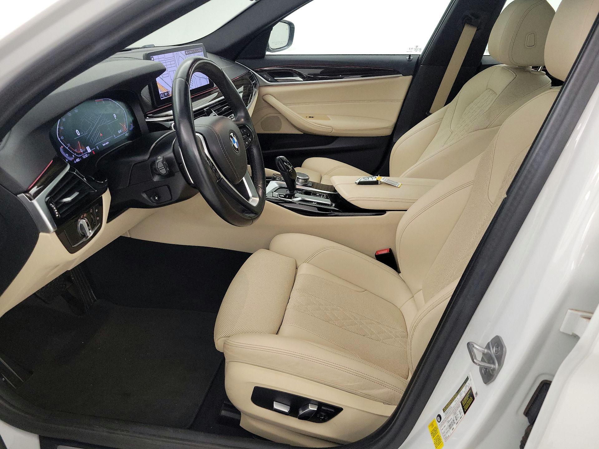 Thumbnail: 2023 BMW 5 Series - 11