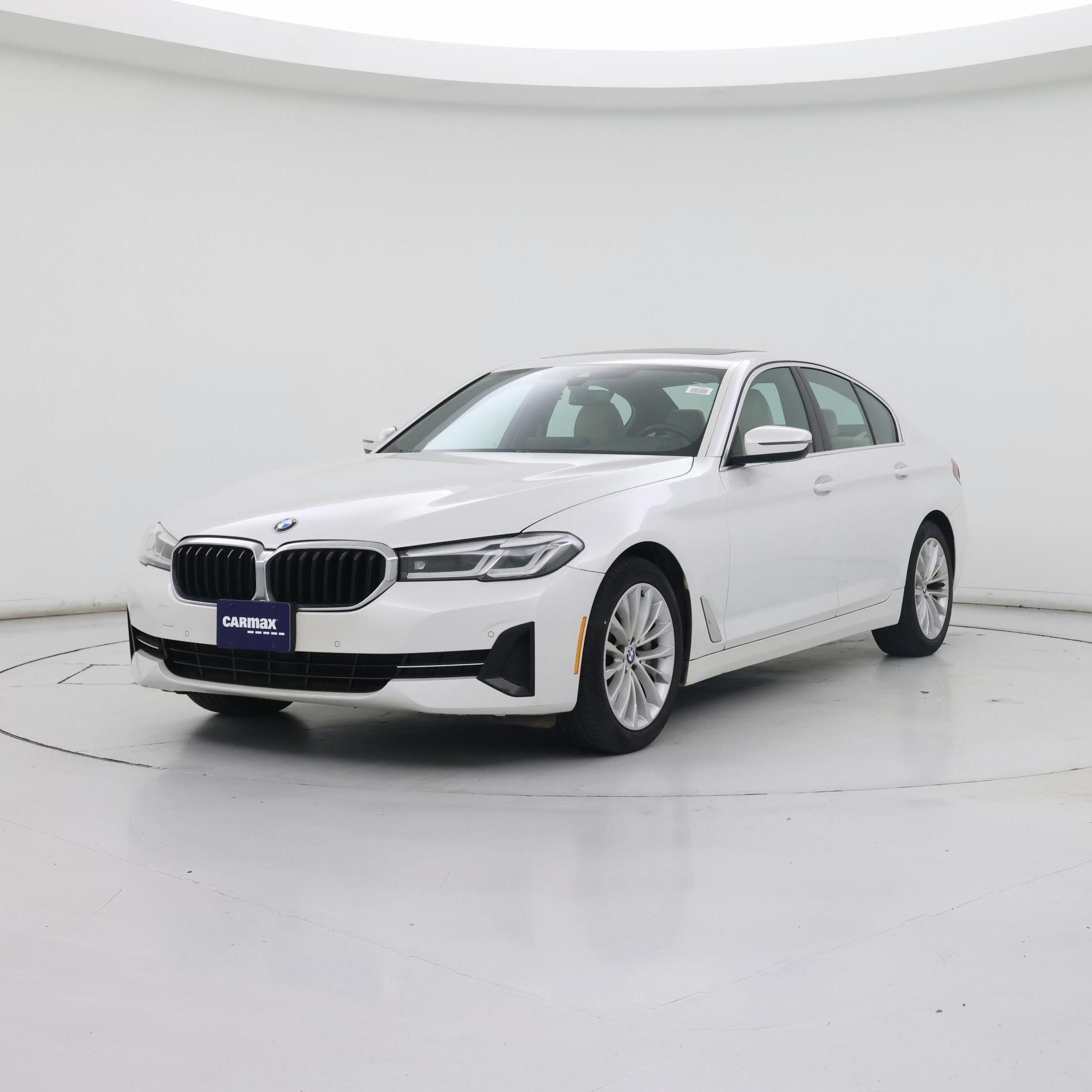 Thumbnail: 2023 BMW 5 Series - 4