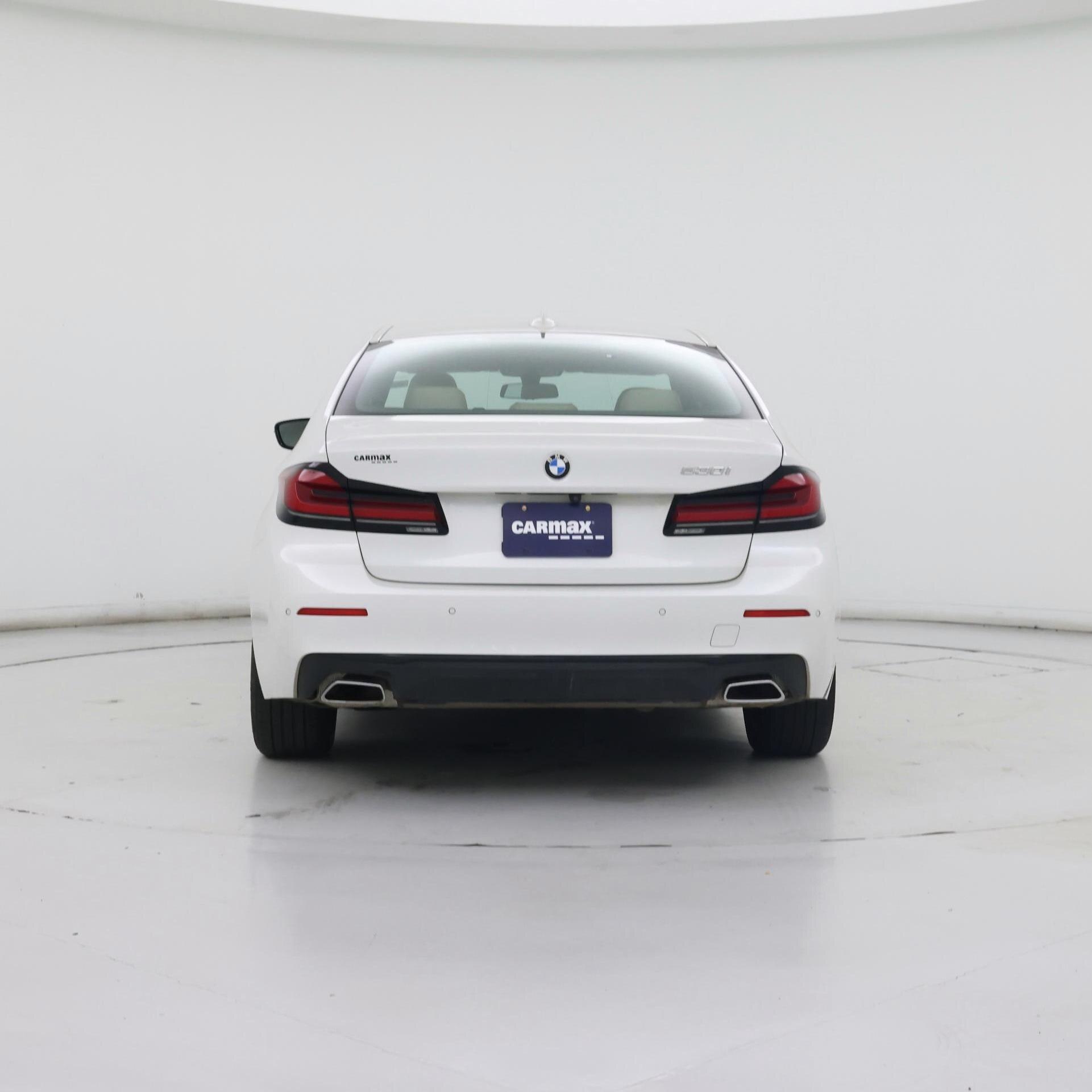 Thumbnail: 2023 BMW 5 Series - 6