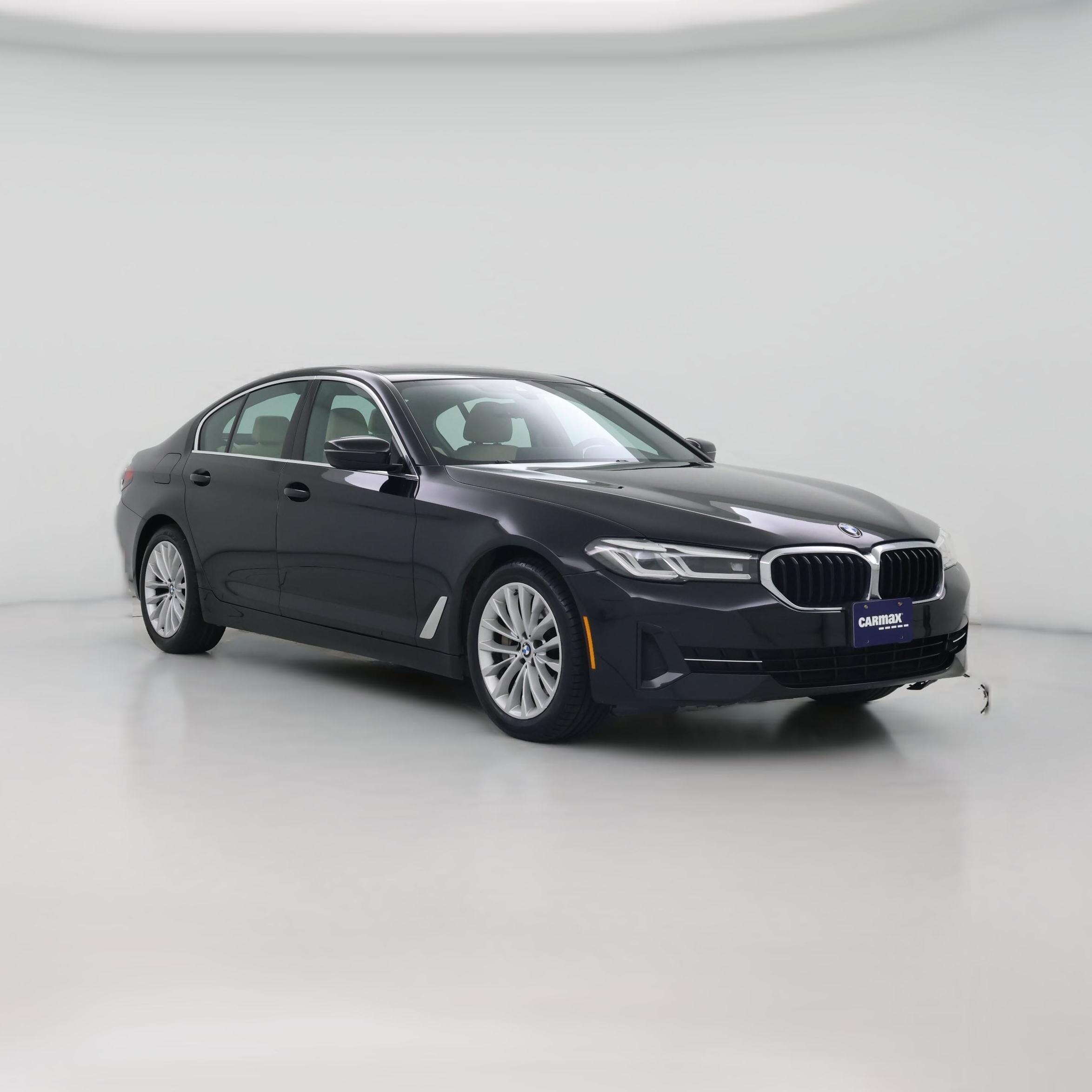 Thumbnail: 2023 BMW 5 Series - 1