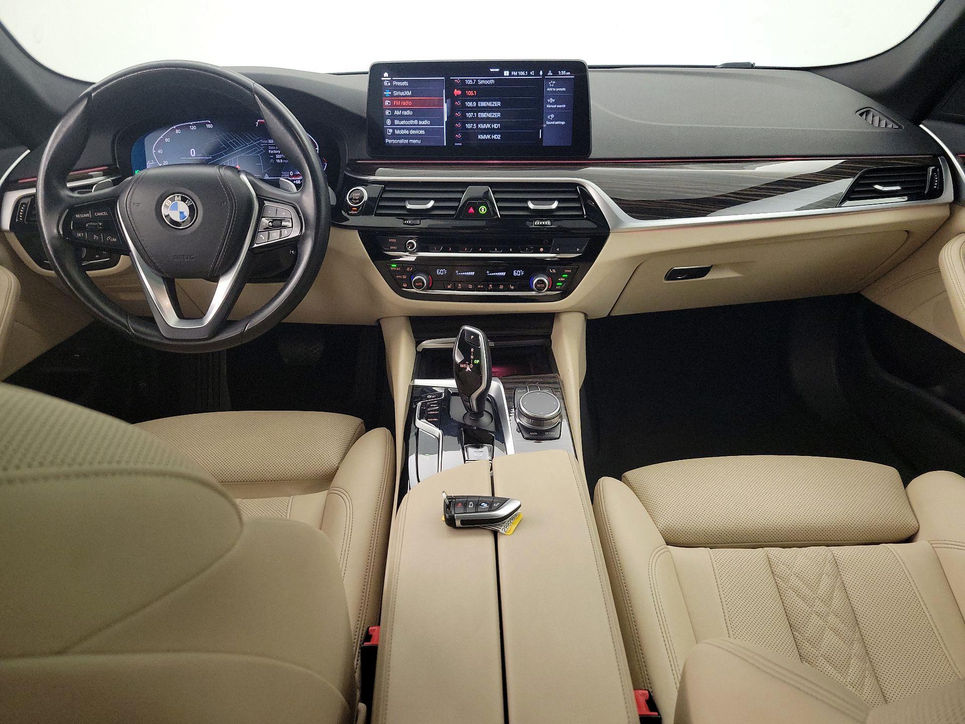 Thumbnail: 2023 BMW 5 Series - 9