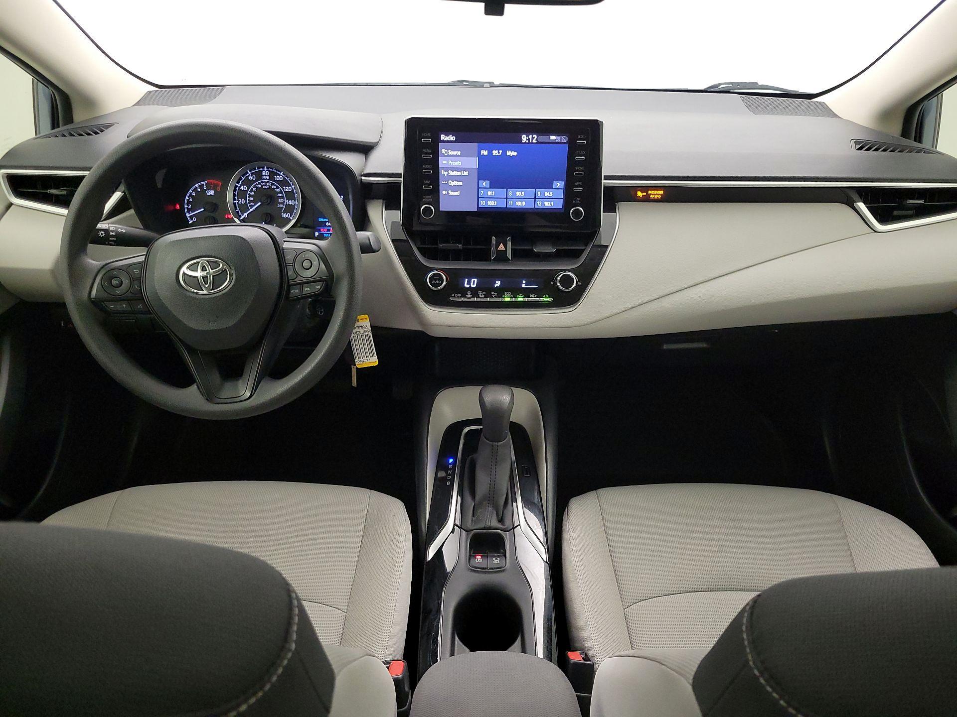 Thumbnail: 2020 Toyota Corolla - 9