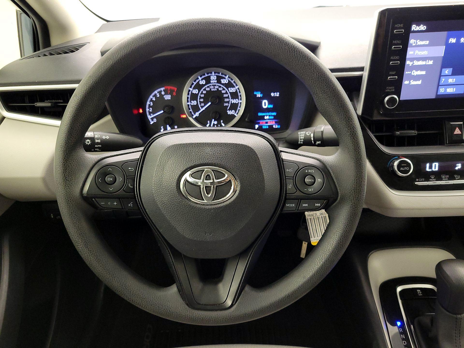 Thumbnail: 2020 Toyota Corolla - 10