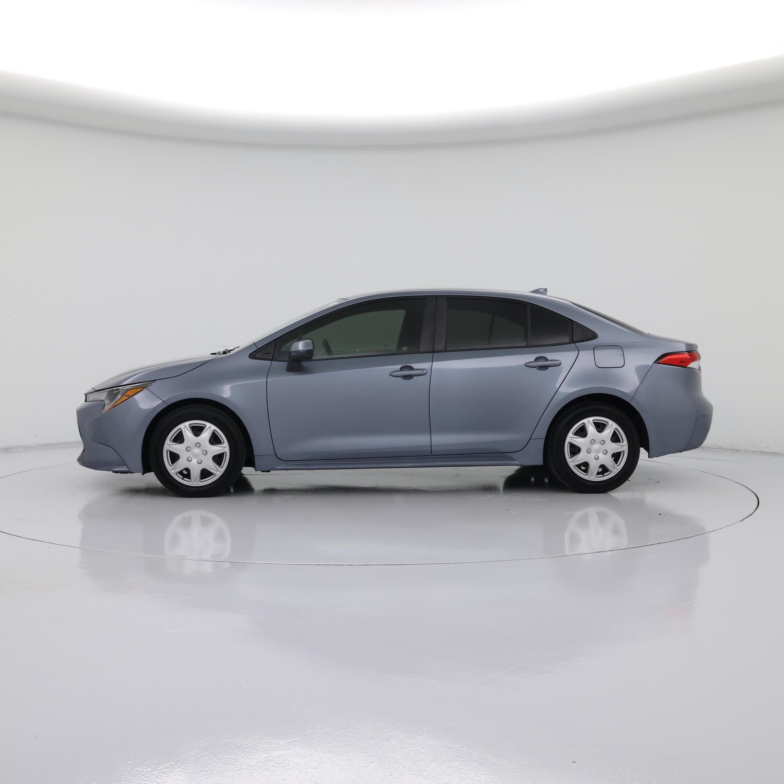 Thumbnail: 2020 Toyota Corolla - 3