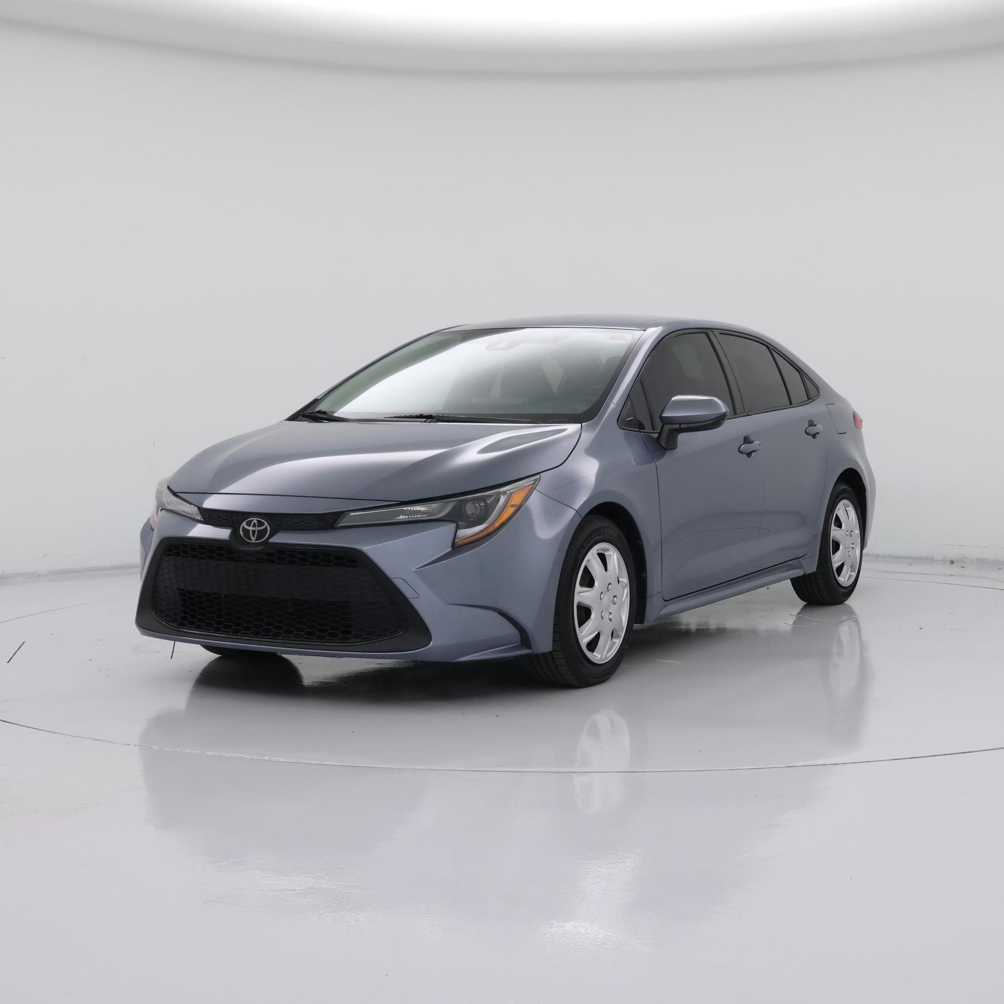 Thumbnail: 2020 Toyota Corolla - 4