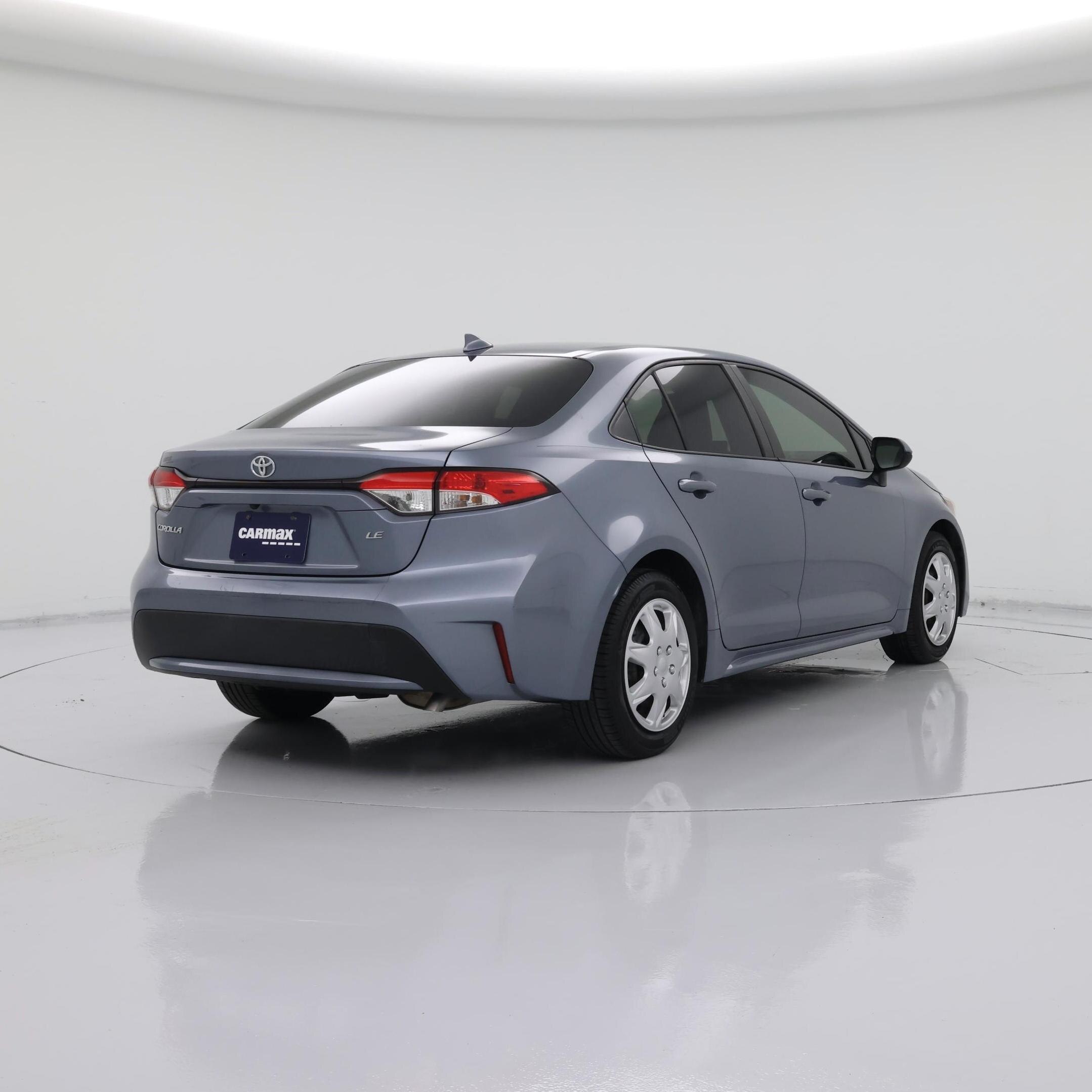 Thumbnail: 2020 Toyota Corolla - 8