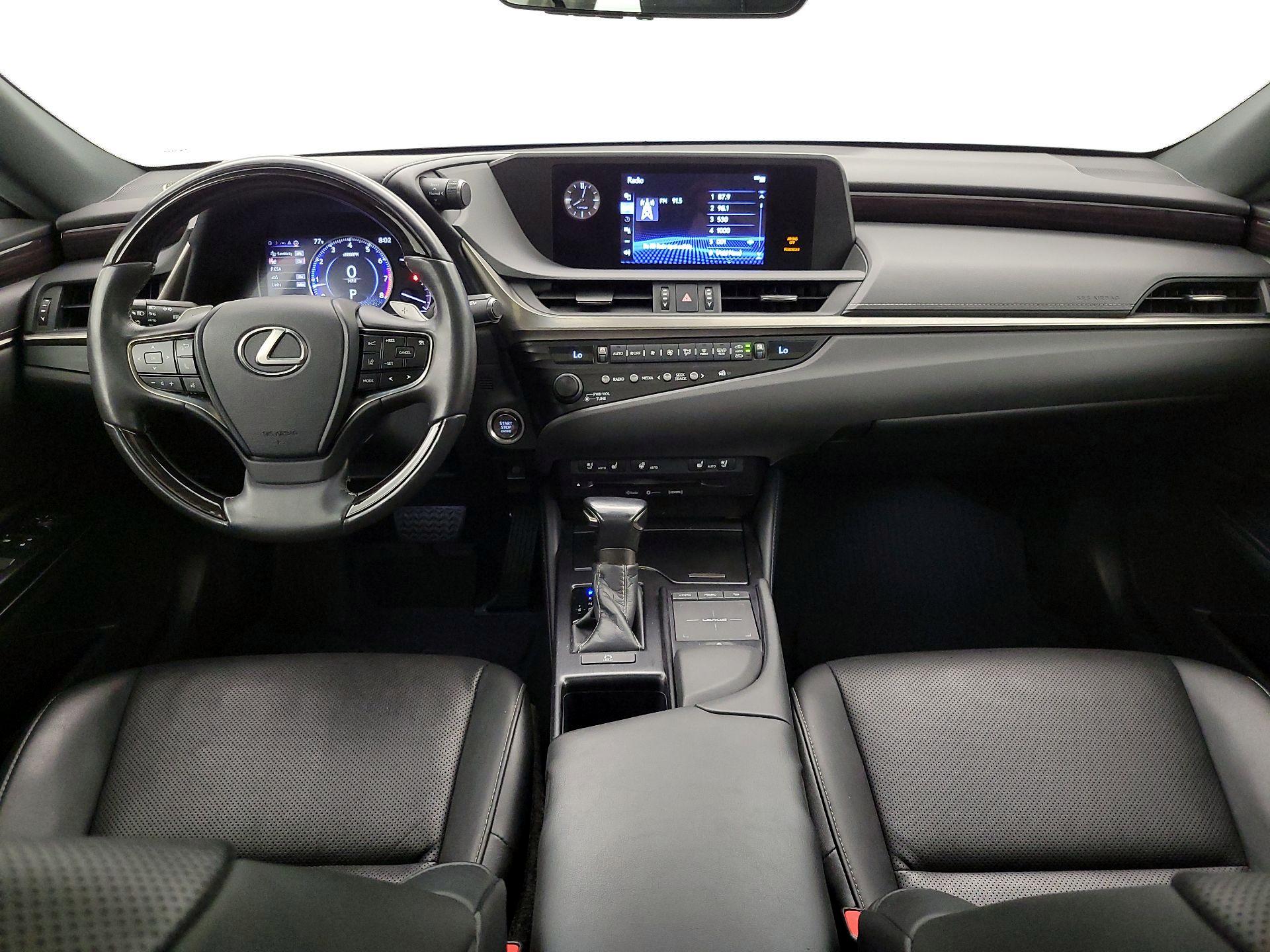 Thumbnail: 2019 Lexus ES - 9