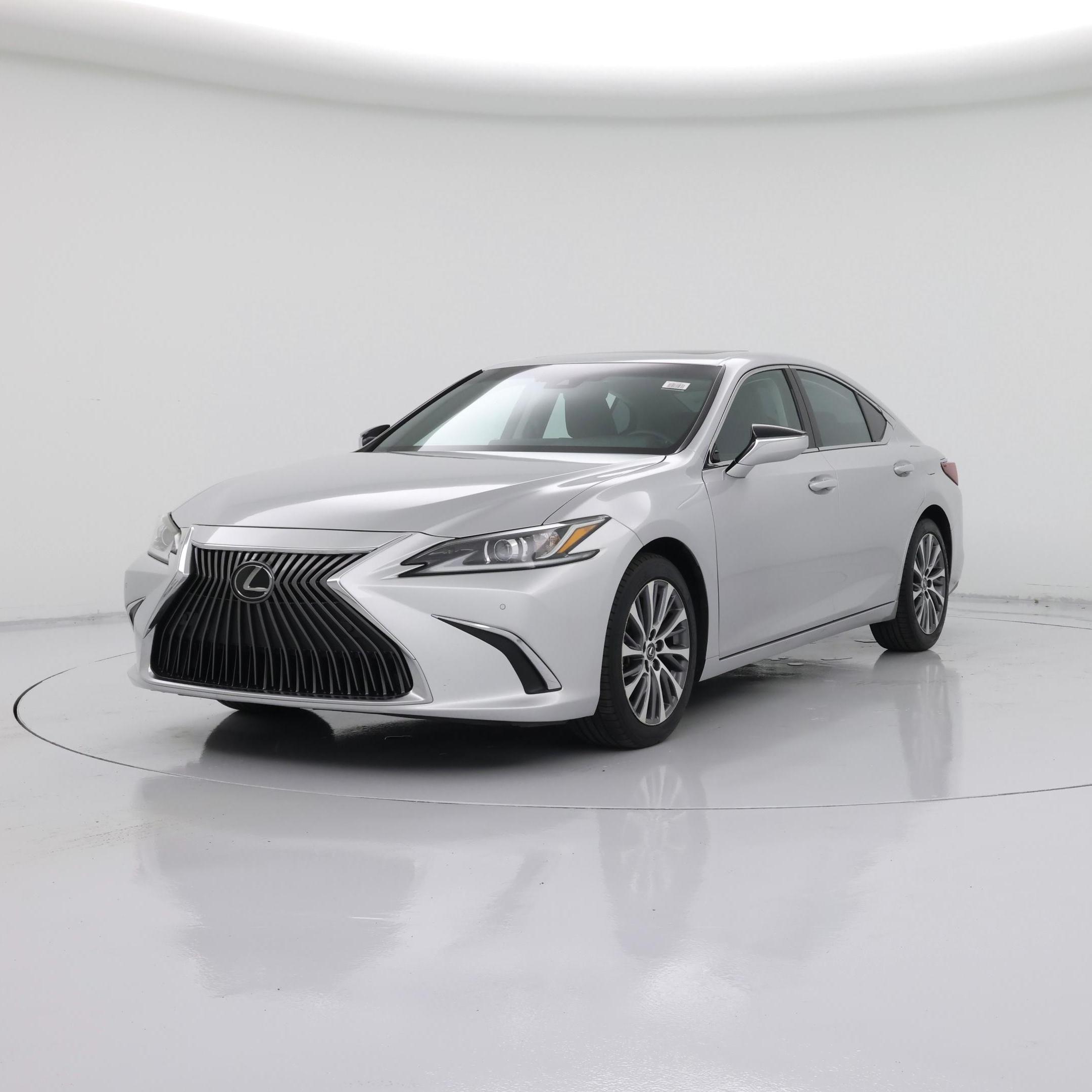 Thumbnail: 2019 Lexus ES - 4