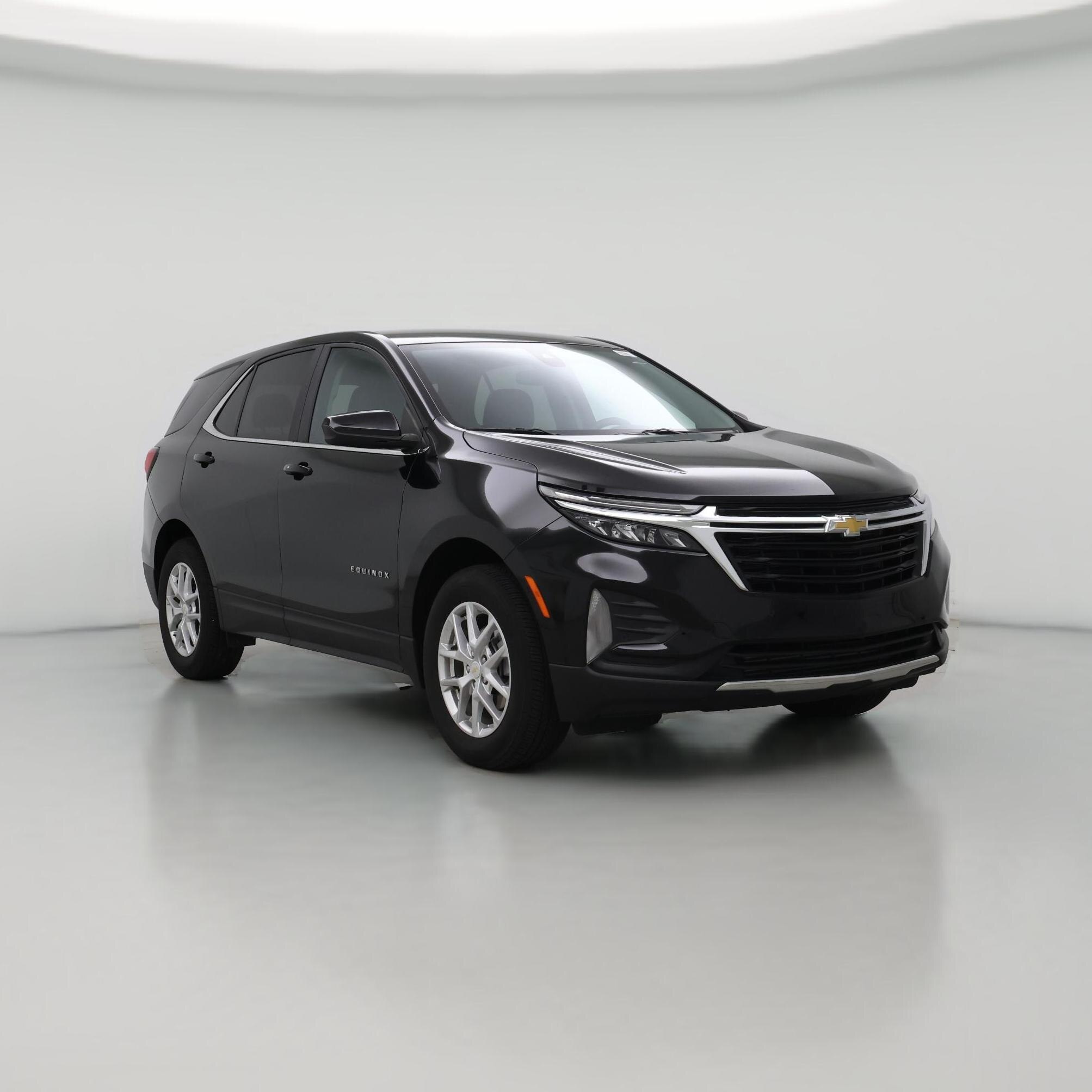 Thumbnail: 2023 Chevrolet Equinox - 1