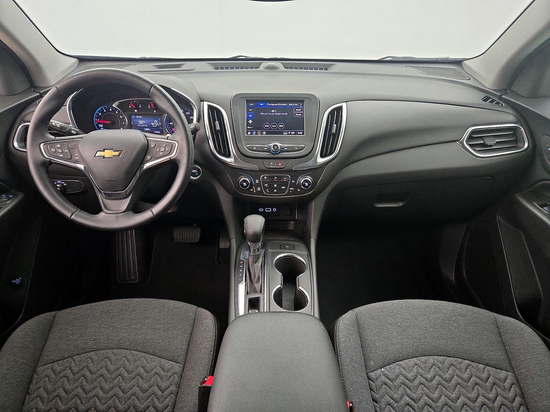 Thumbnail: 2023 Chevrolet Equinox - 9