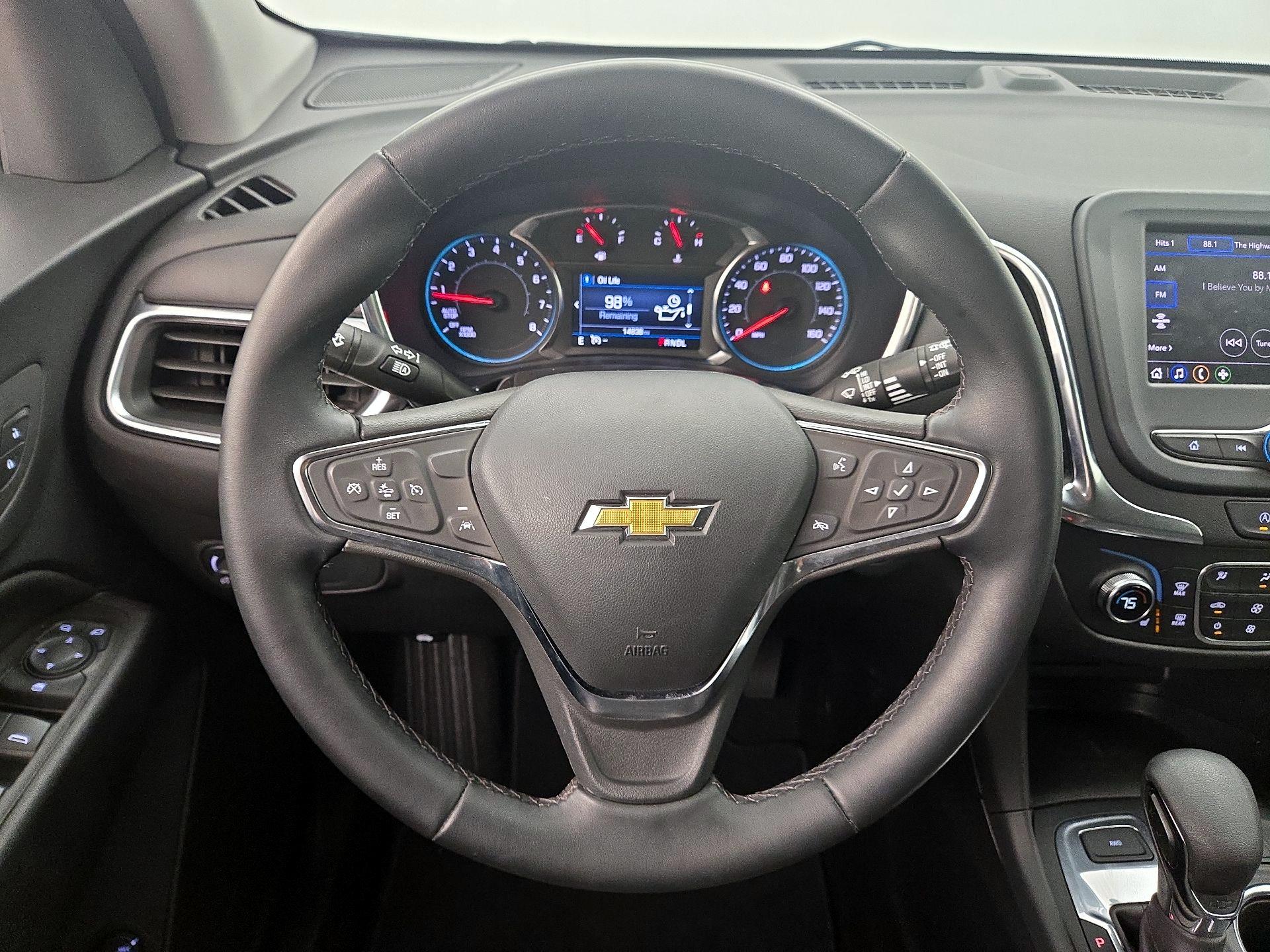 Thumbnail: 2023 Chevrolet Equinox - 10