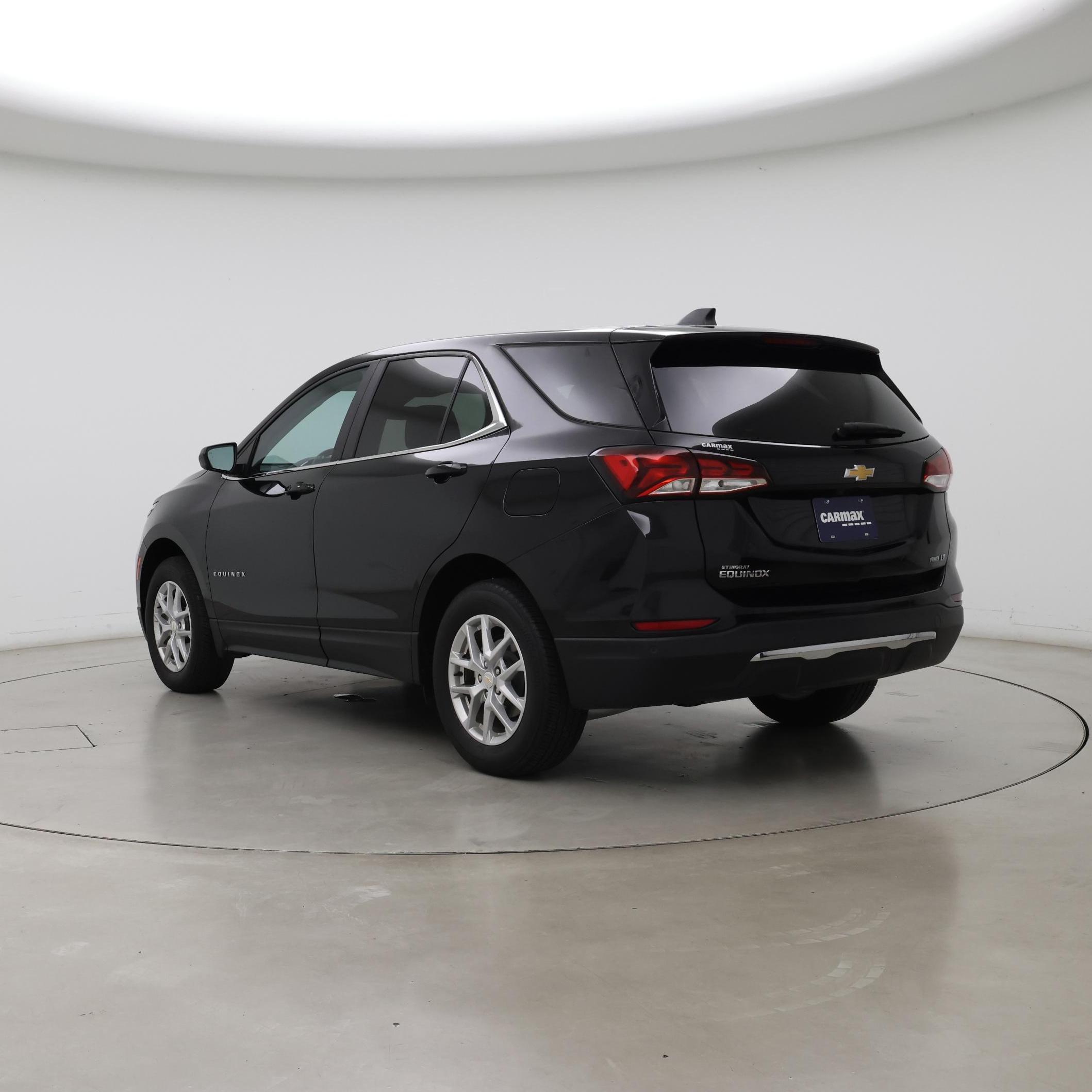 Thumbnail: 2023 Chevrolet Equinox - 2