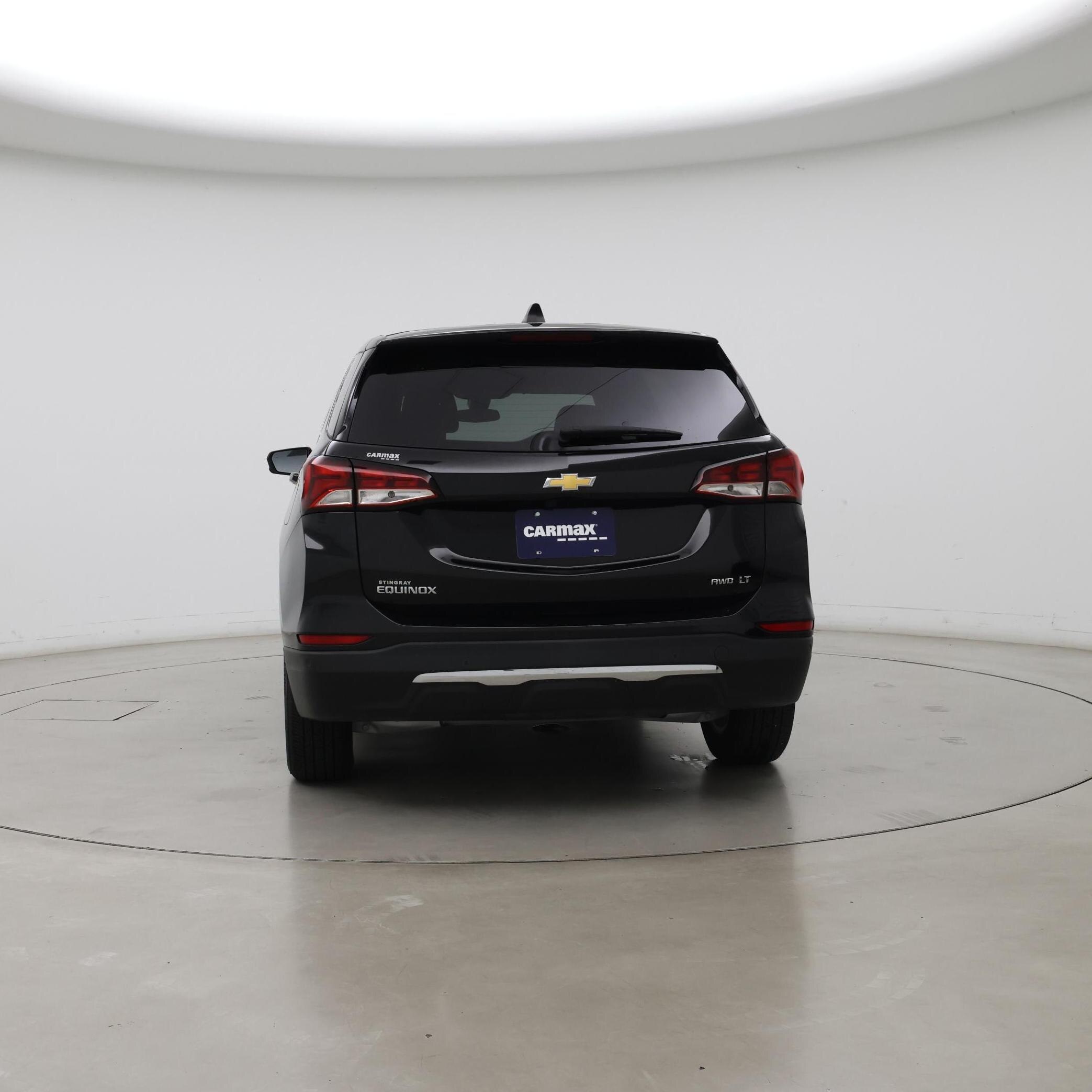 Thumbnail: 2023 Chevrolet Equinox - 6