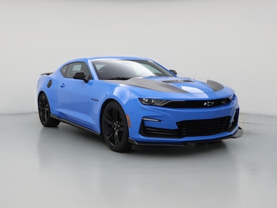 2022 Chevrolet Camaro 2SS