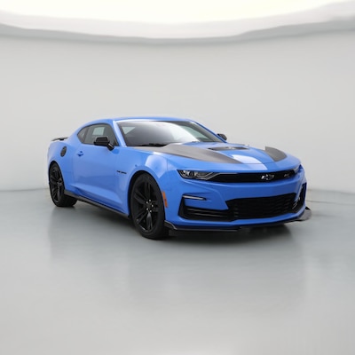 2022 Chevrolet Camaro 2SS