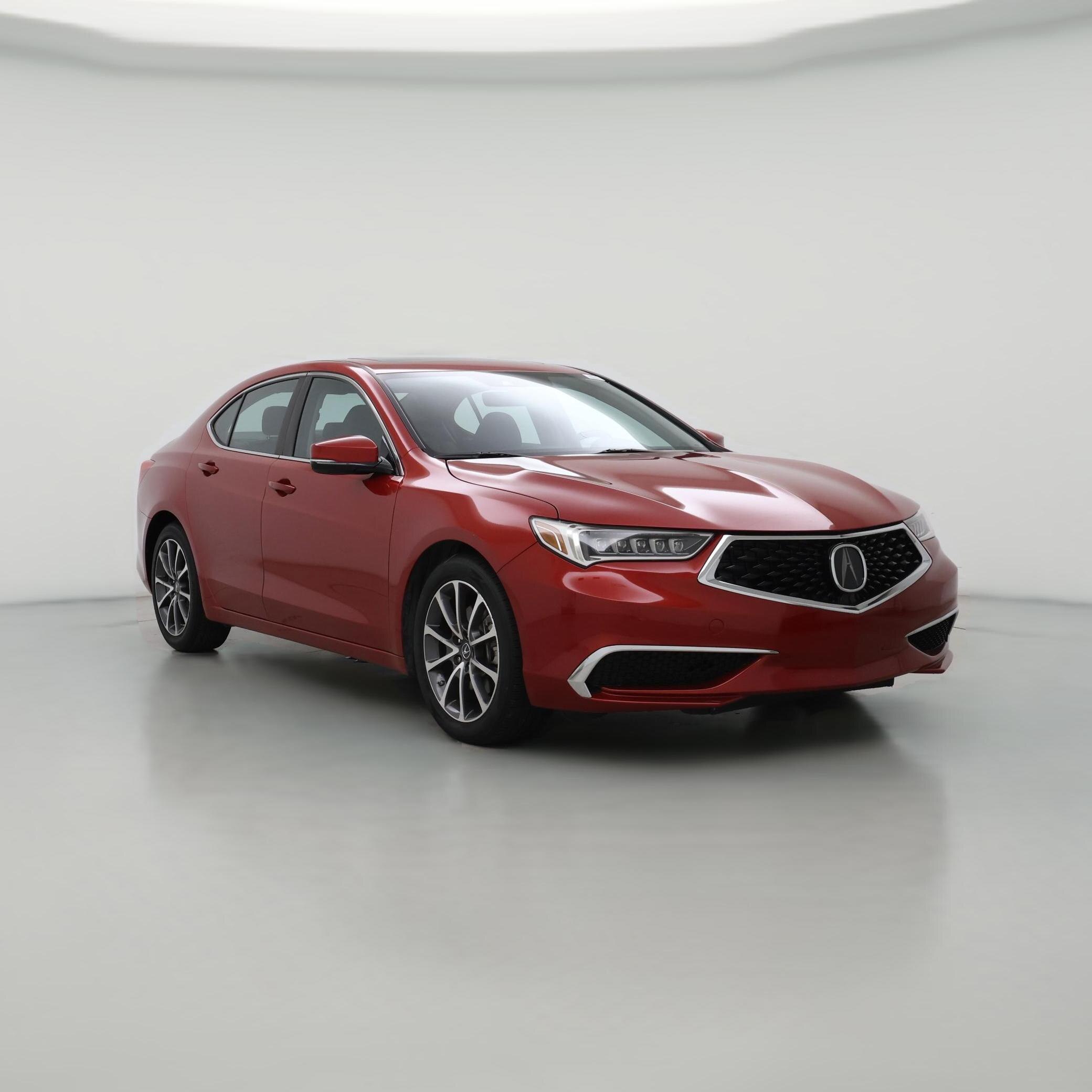 Thumbnail: 2020 Acura TLX - 1