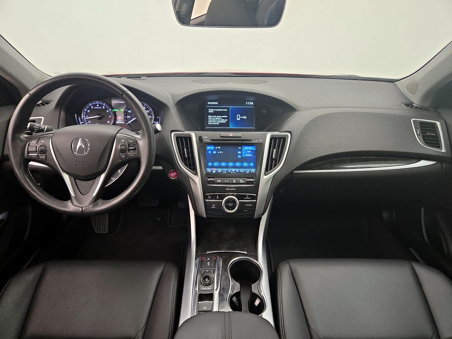 Thumbnail: 2020 Acura TLX - 9