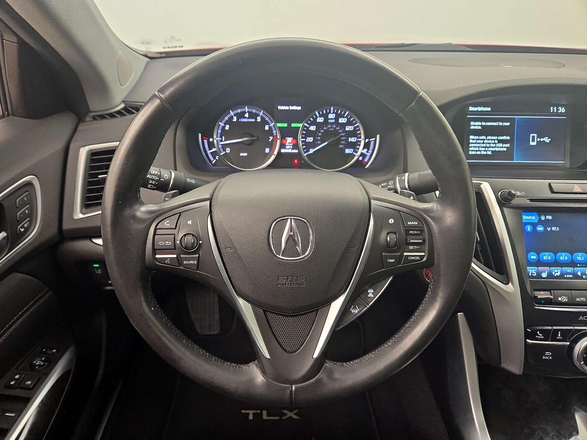 Thumbnail: 2020 Acura TLX - 10