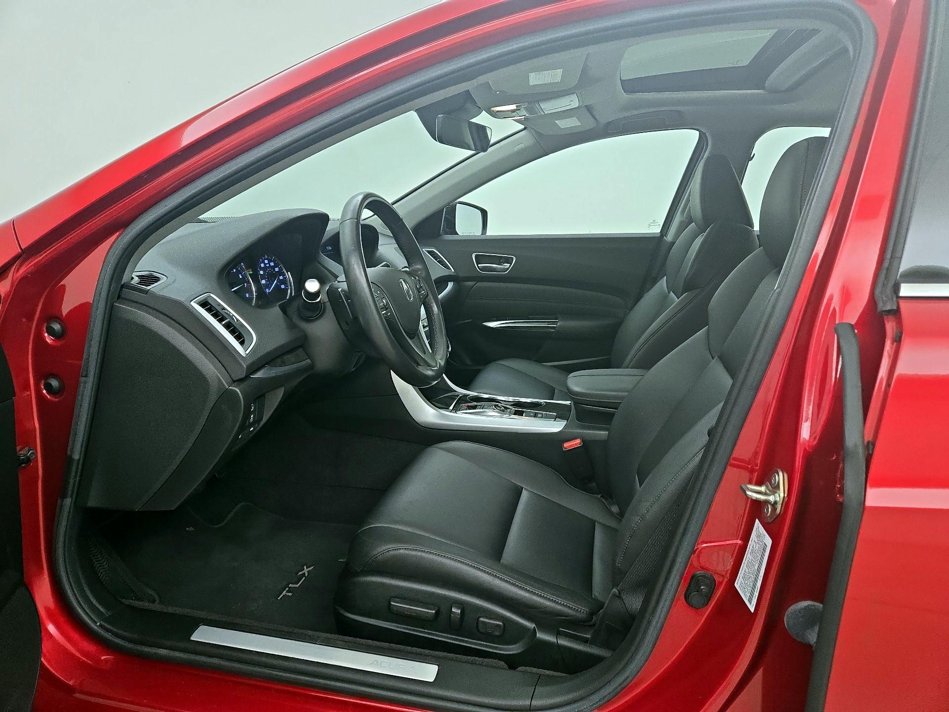 Thumbnail: 2020 Acura TLX - 11